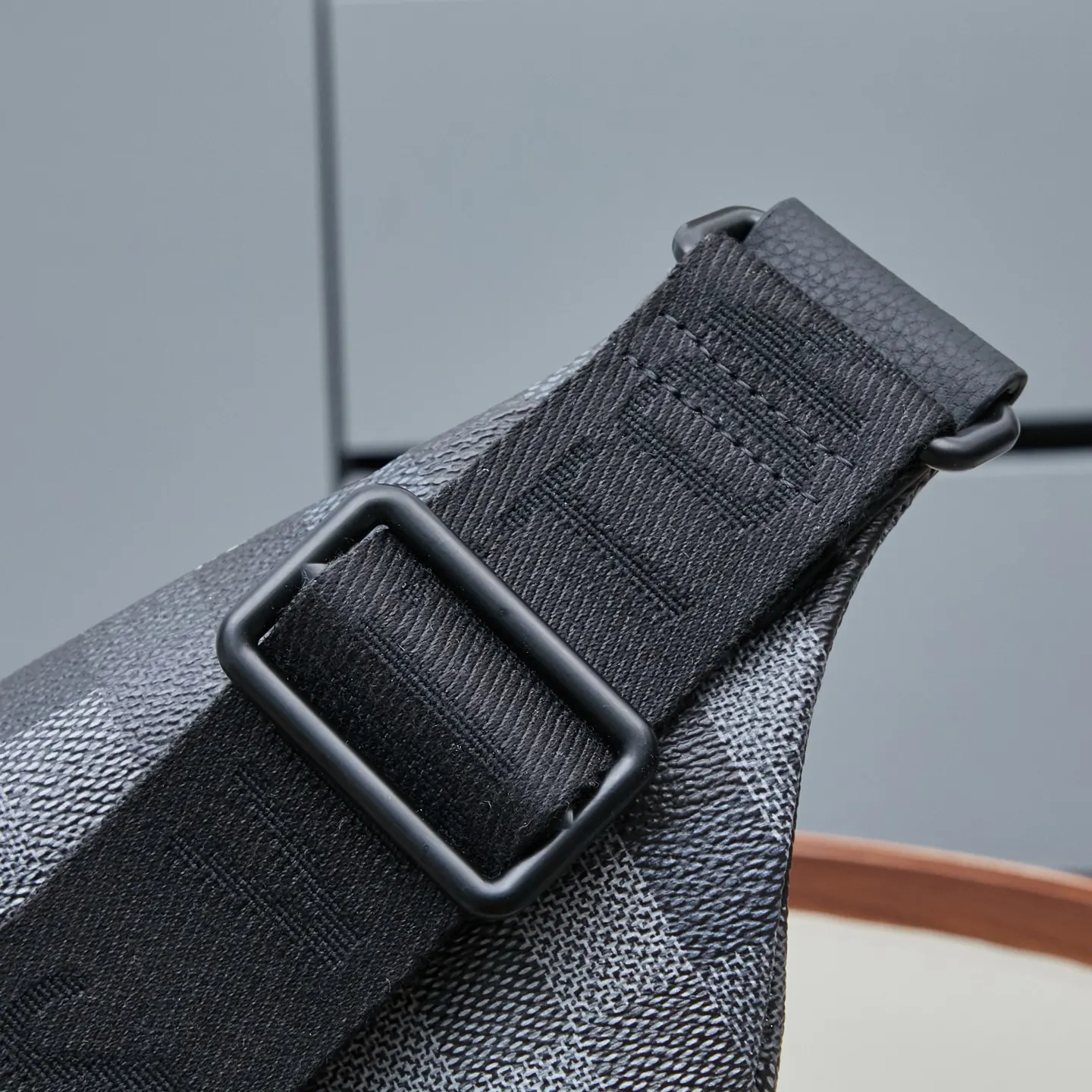 Belt Bag Casual Leather