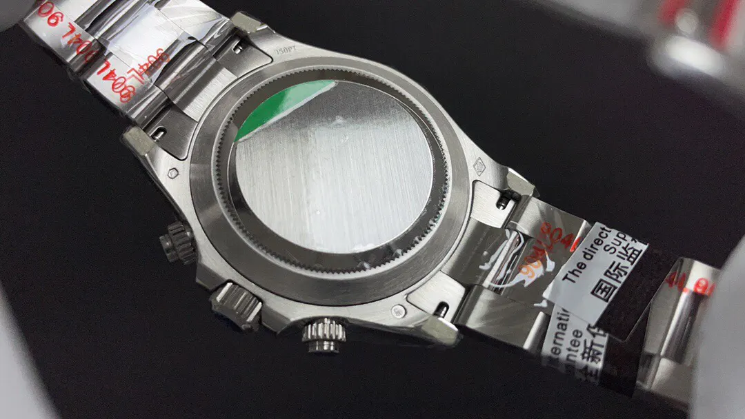 Rolex 今日推荐 劳力士 冰蓝迪 带NFC 感应保卡 四码 手表 经典腕表款
