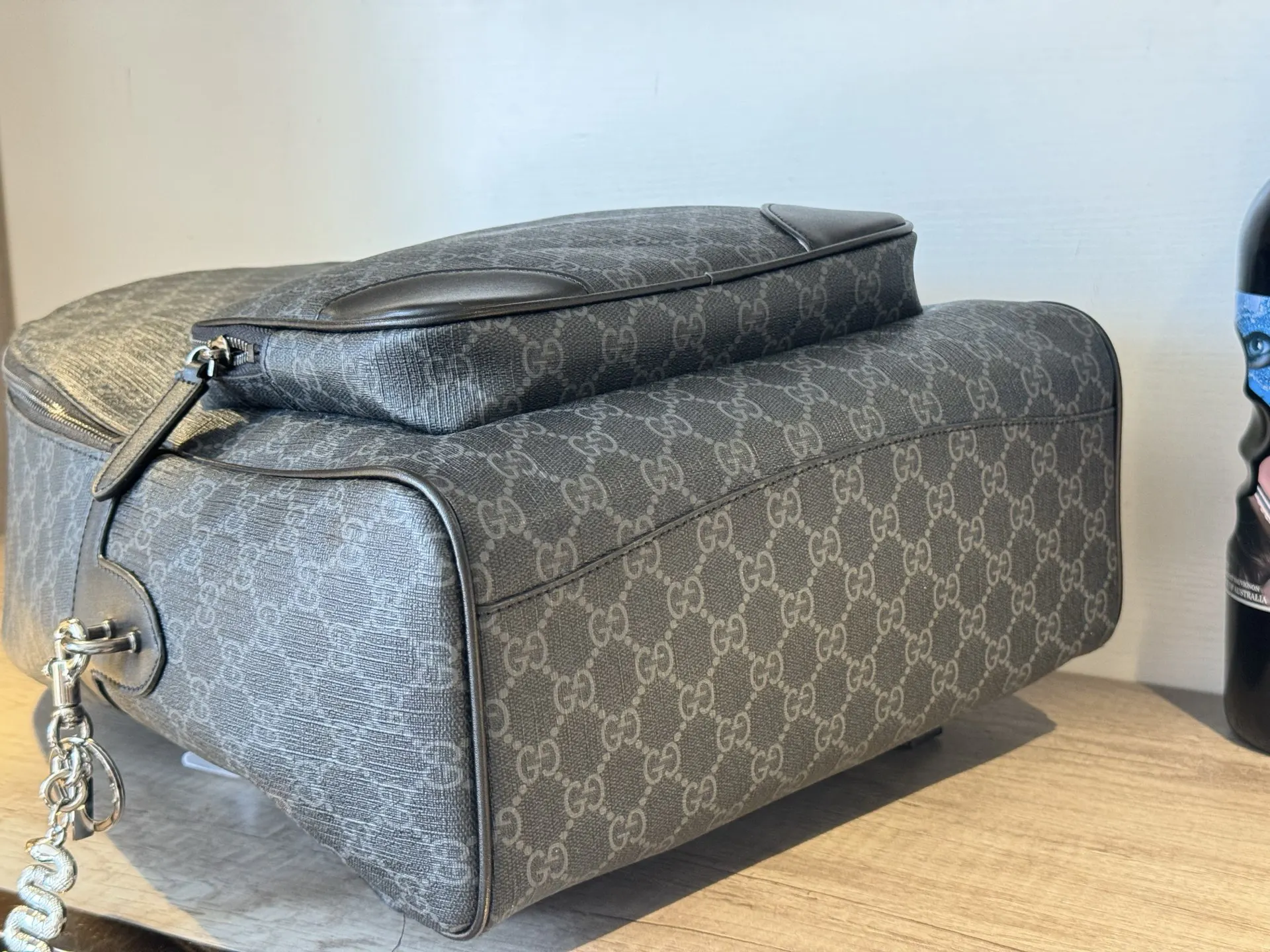 Fashion Item Travel