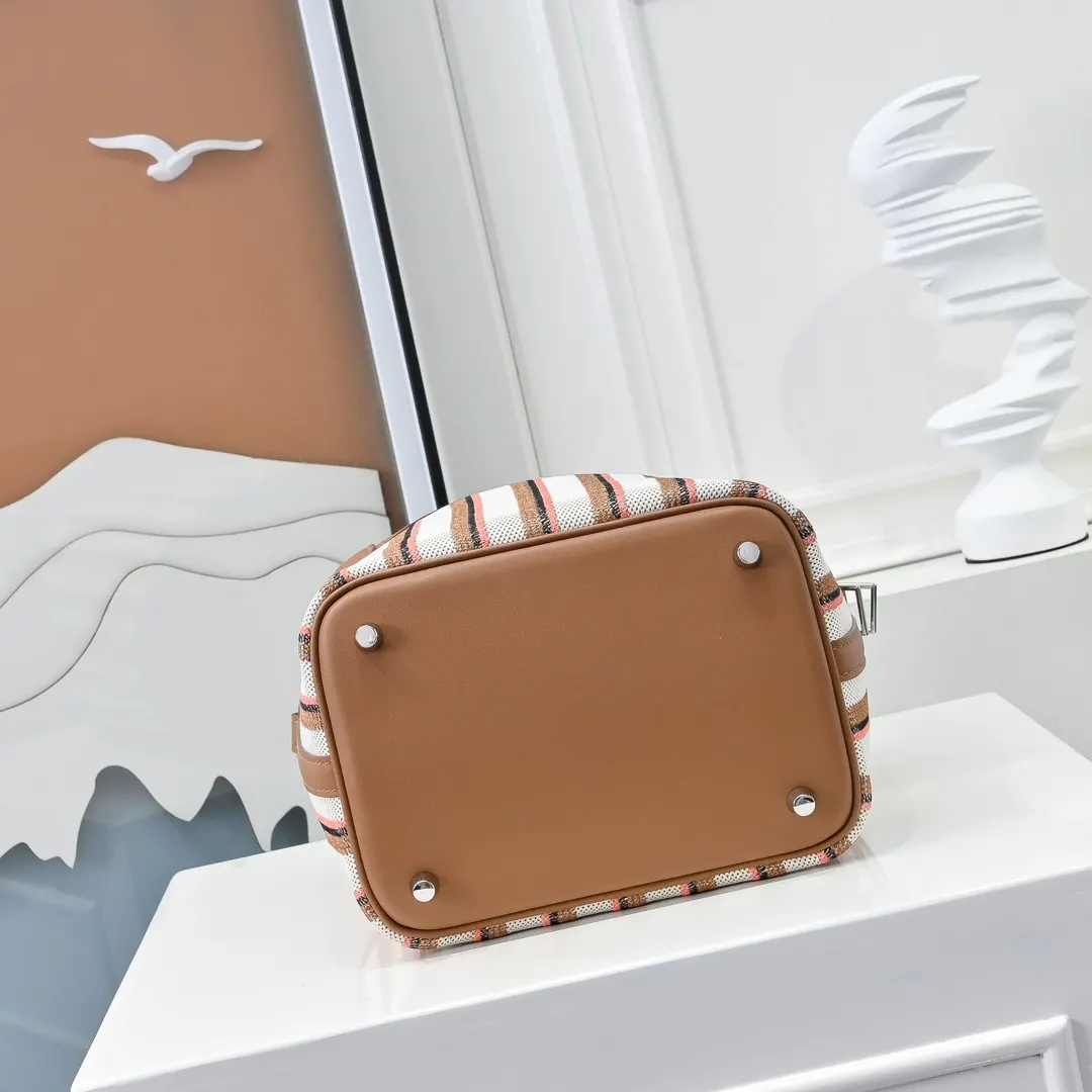 Hermès Picotin Swift小牛皮 水桶包