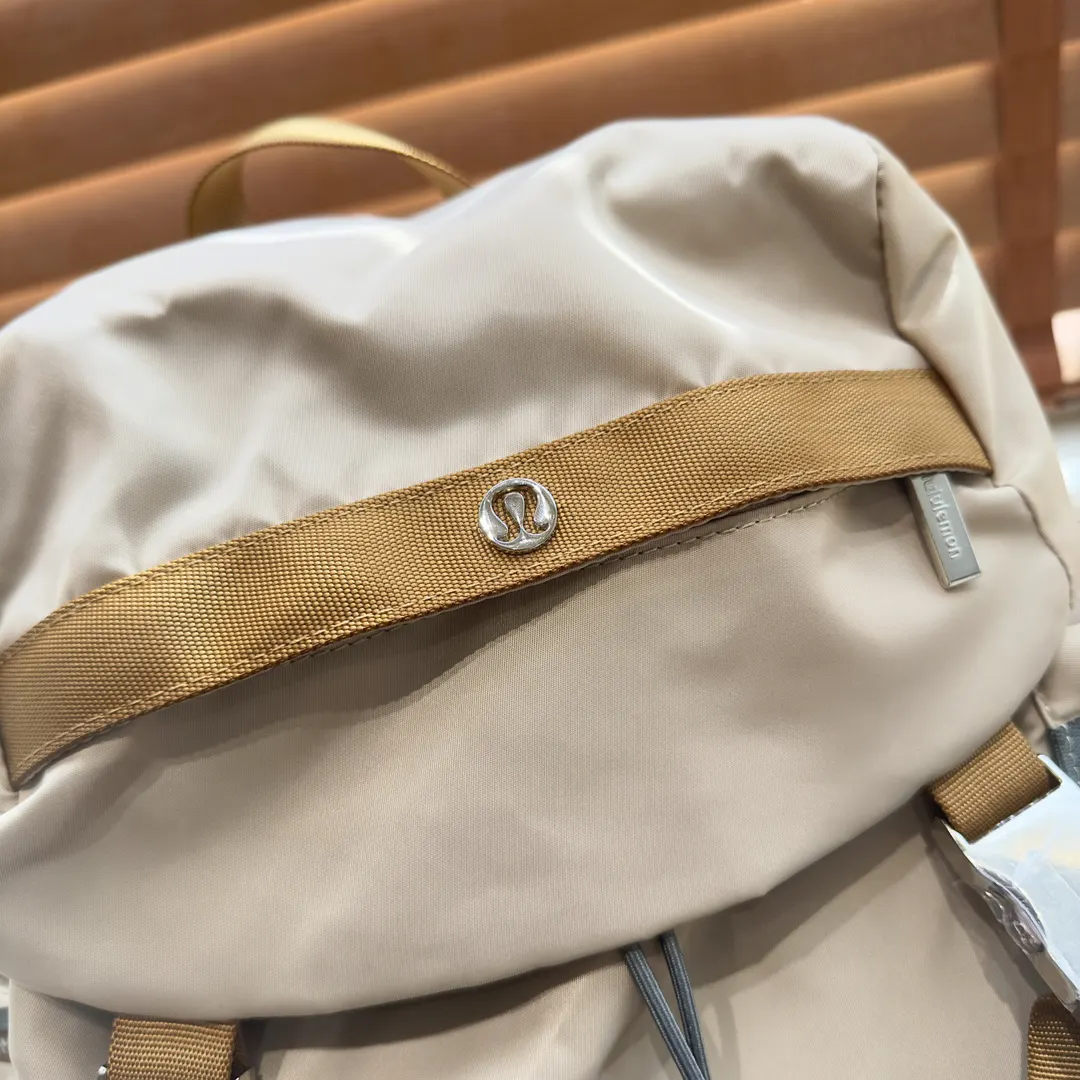 Black Backpack
