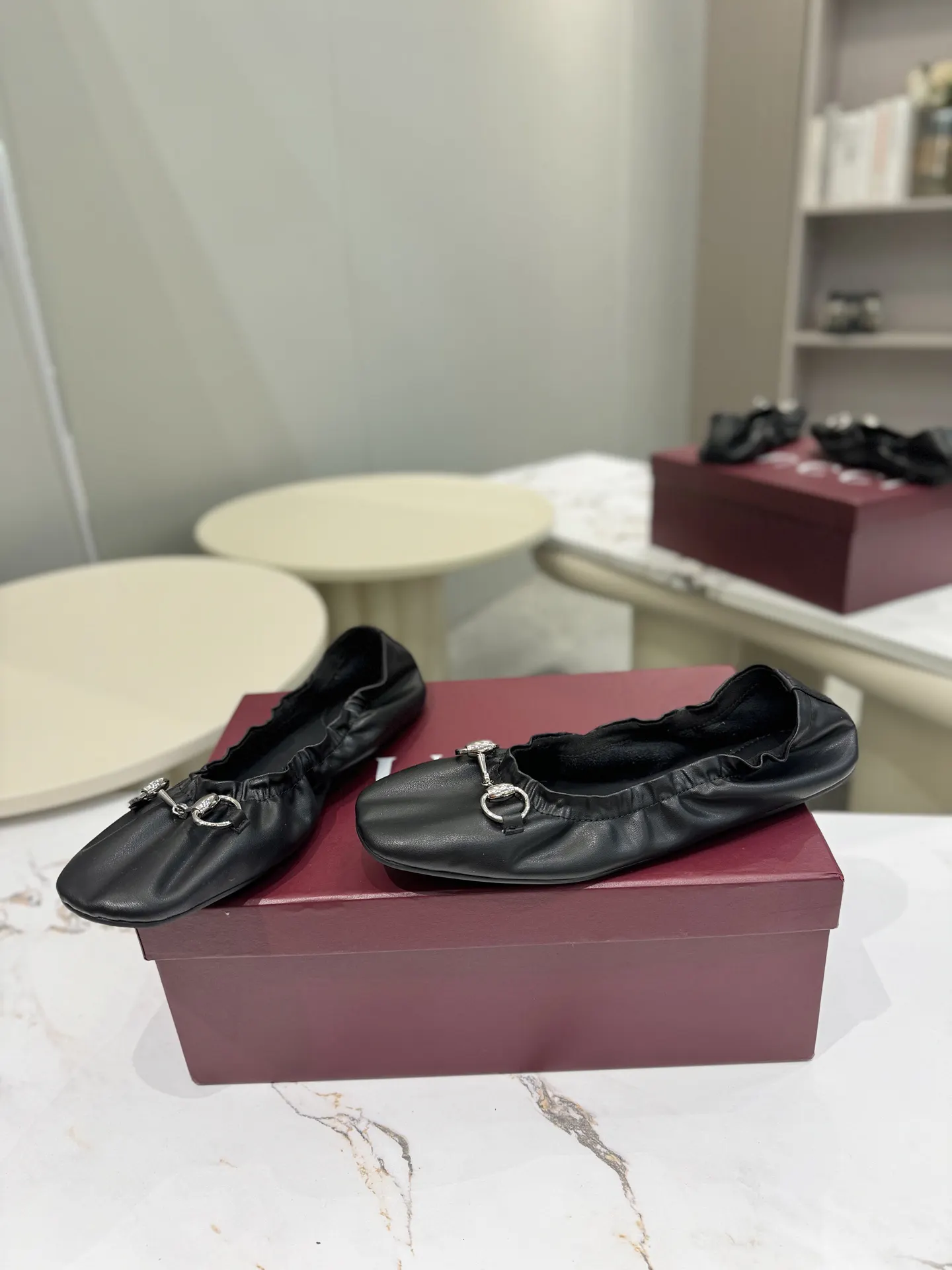 Gucci Horsebit 馬銜扣樂福鞋 休閒通勤