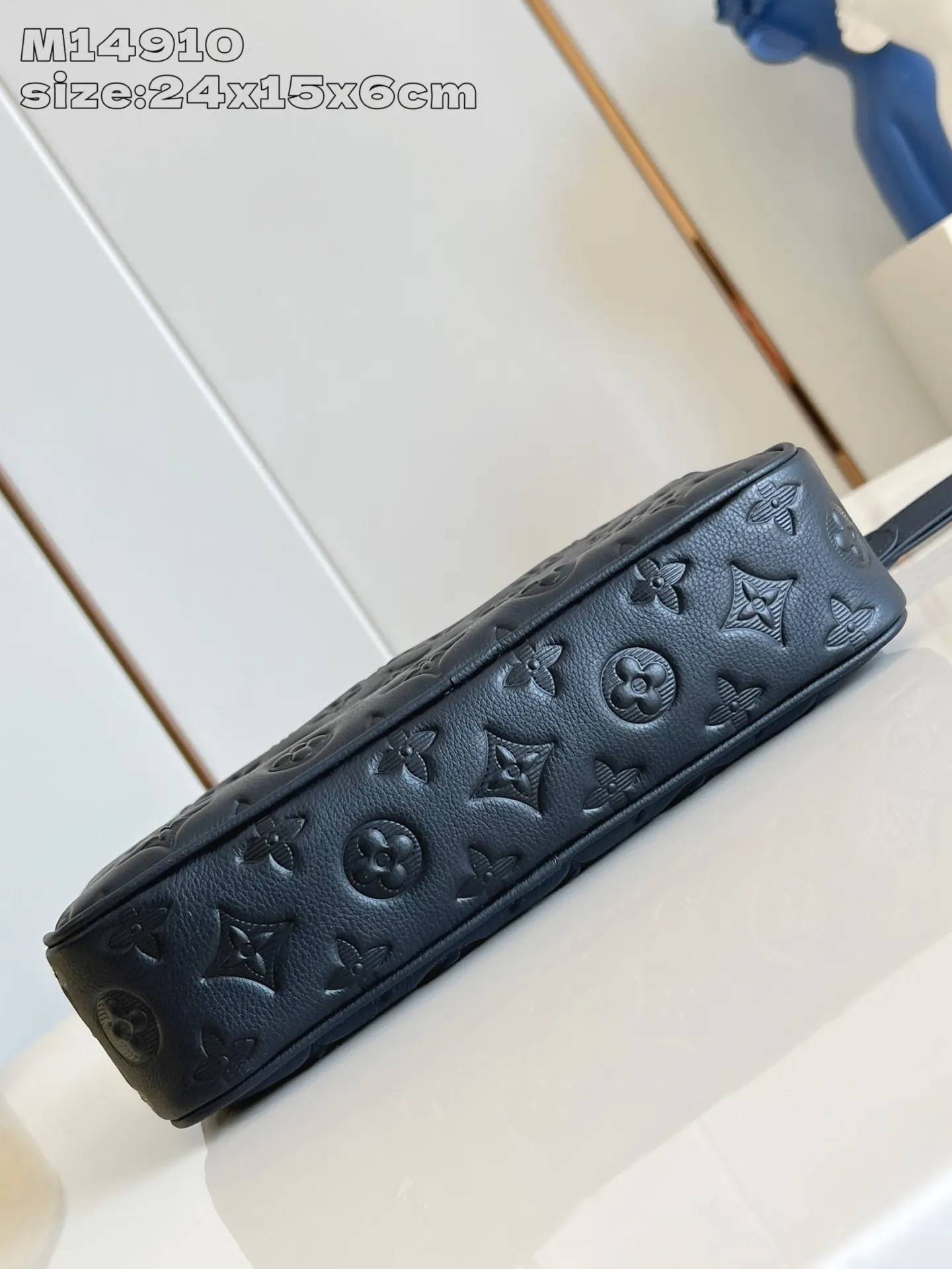 Clutch Bag Leather
