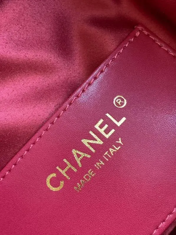 Chanel Hobo Shoulder Bag Vintage