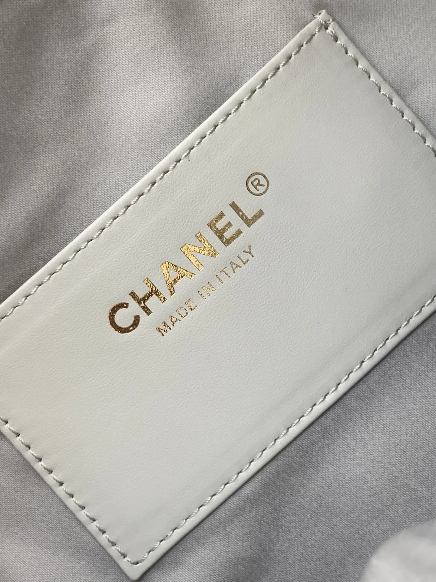 CHANEL Hobo 进口 免税 球纹皮嘻哈包 腋下包 复古腋下背款