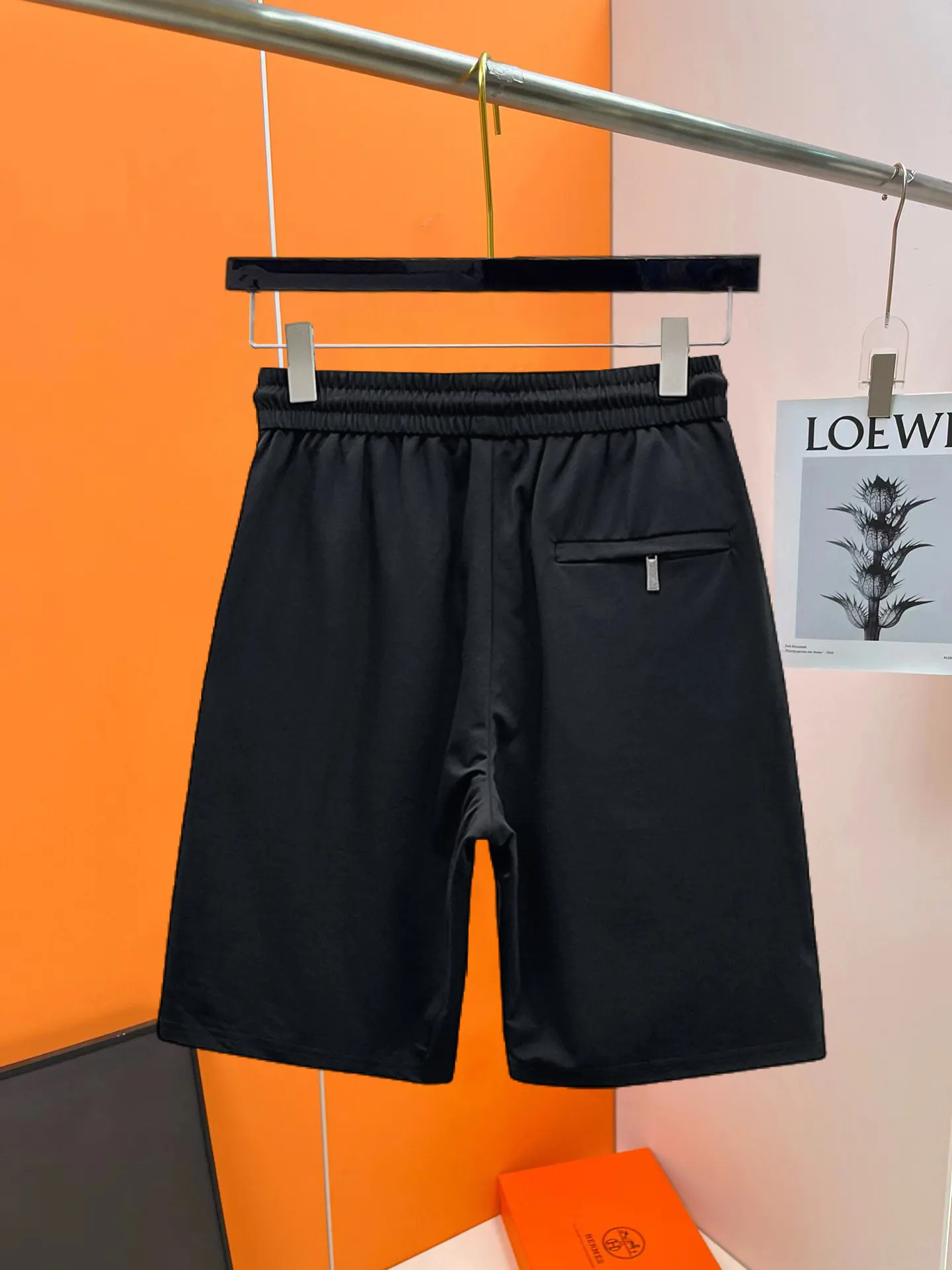 Prada Cotton Shorts