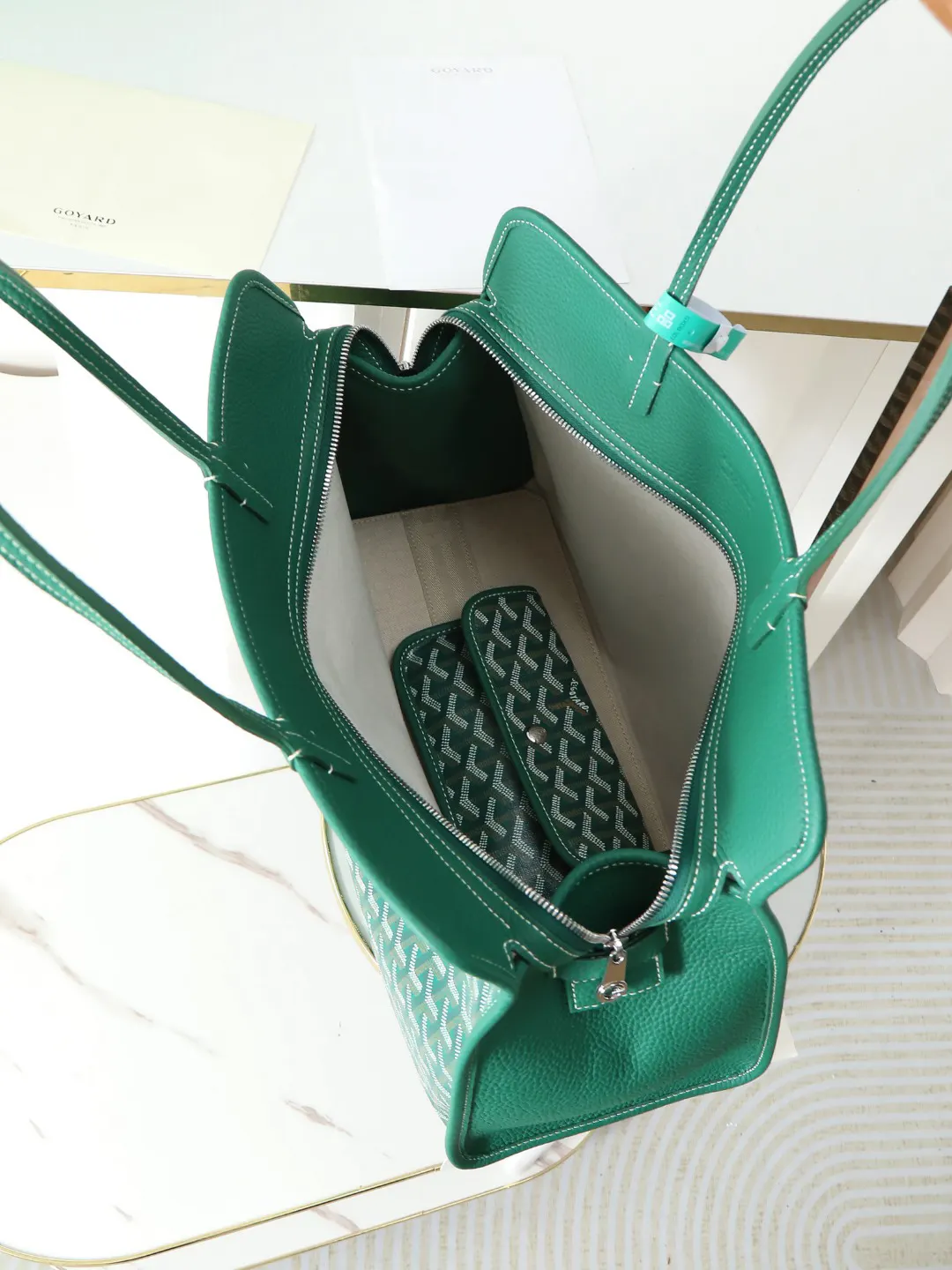 Green Top Handle Bag Commuter Image 9 Green Top Handle Bag Commuter Image 9