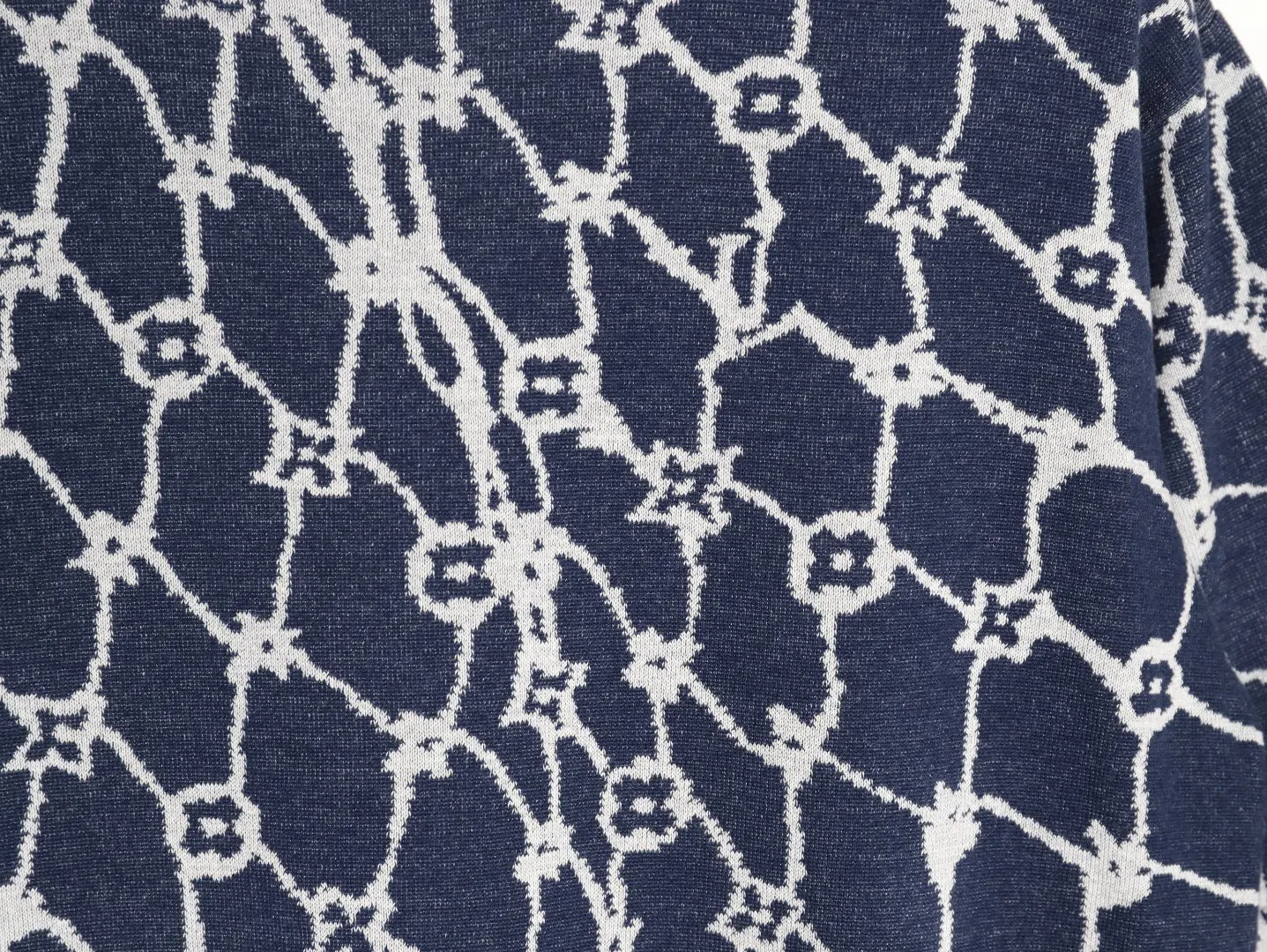 Louis Vuitton Jacquard T-Shirt