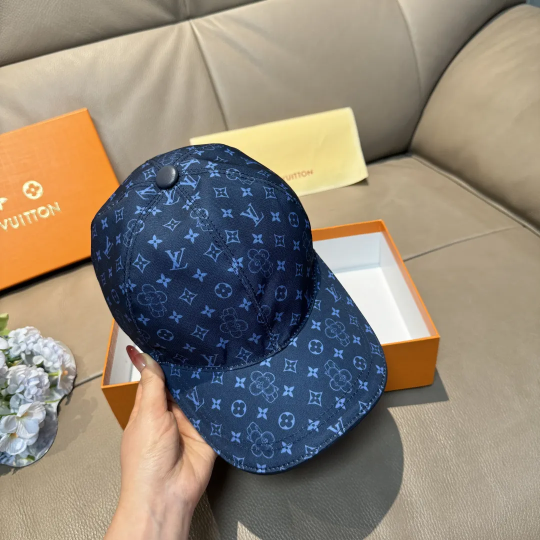 LV 牛皮 棒球帽 日常休闲款 款6