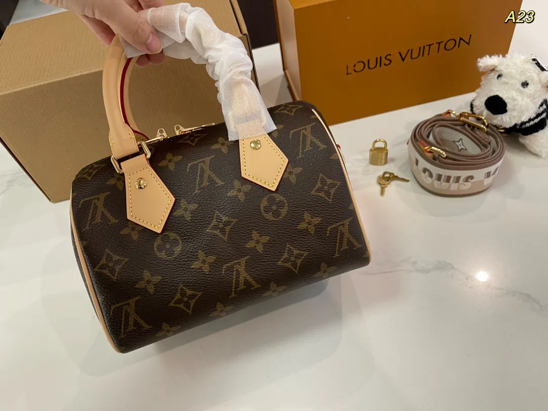 Louis Vuitton Fashion Item Travel