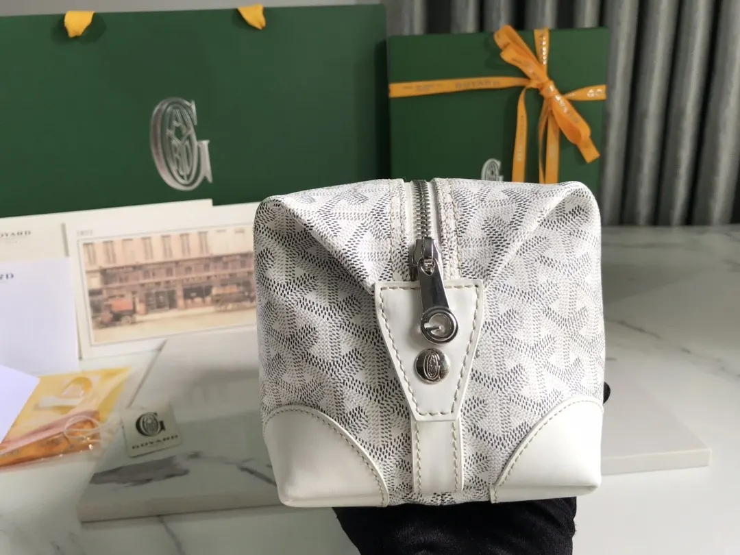 Goyard Clutch Bag
