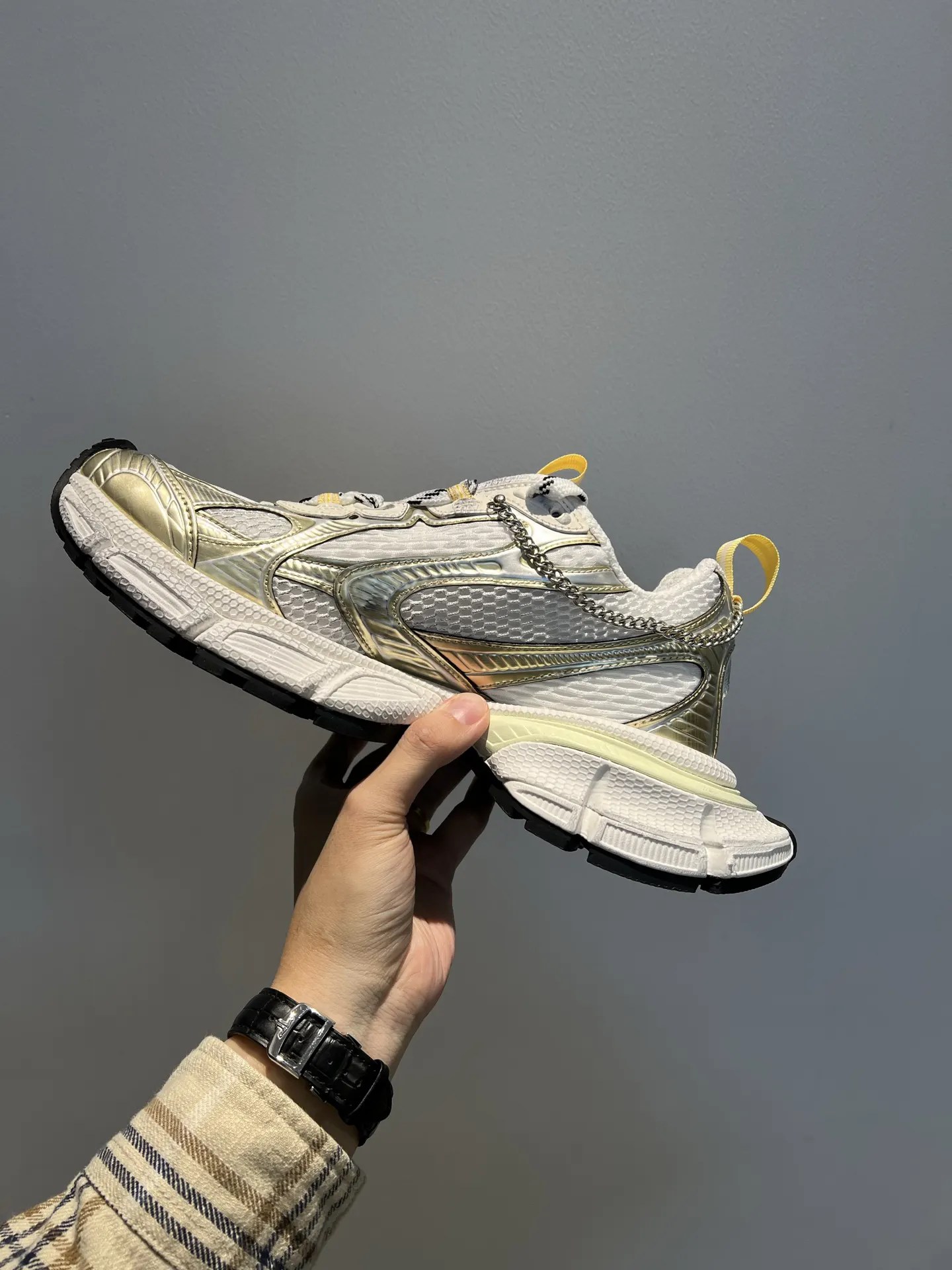 Balenciaga 3XL 黄色 运动鞋