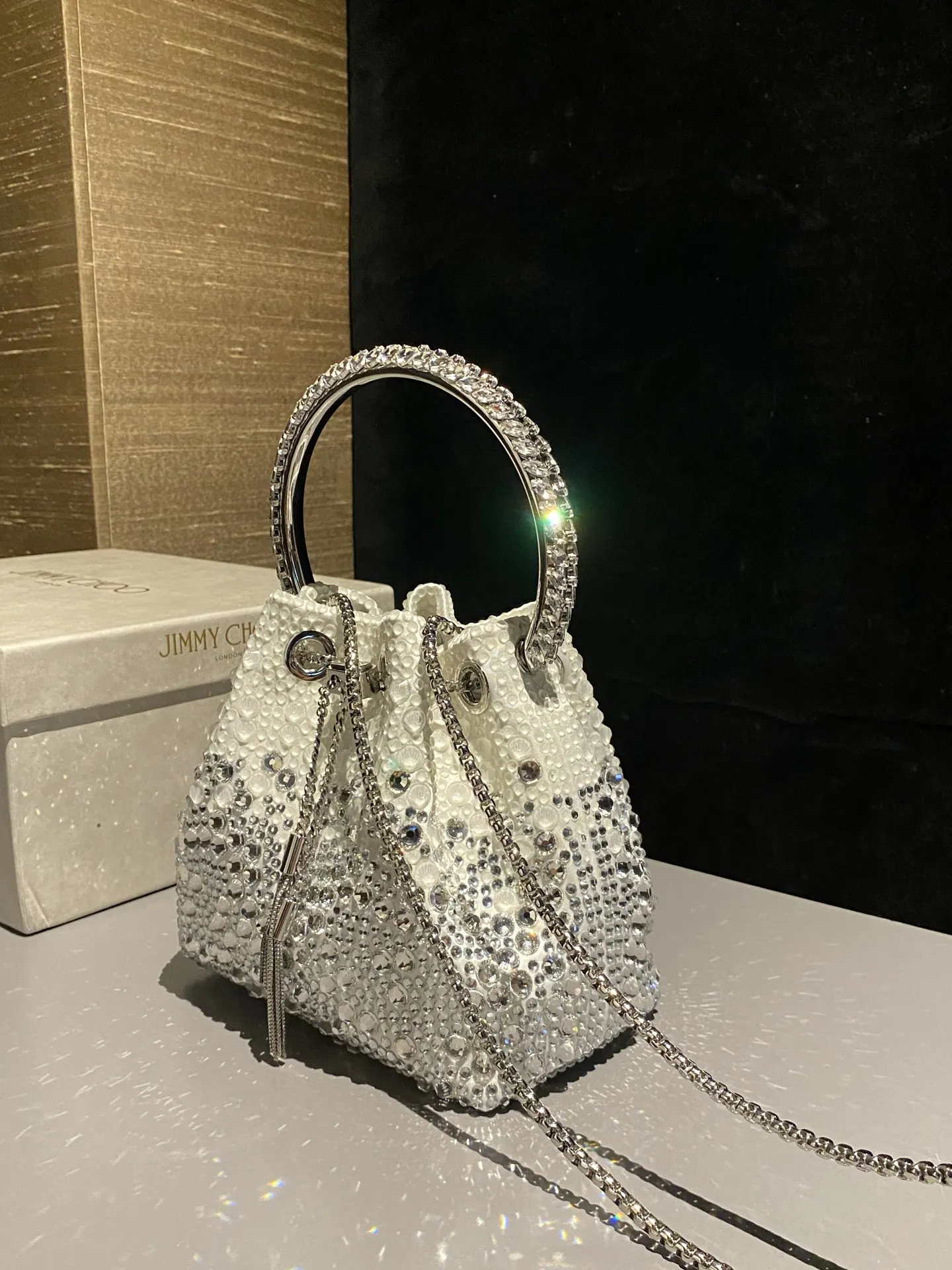 Top Handle Bag