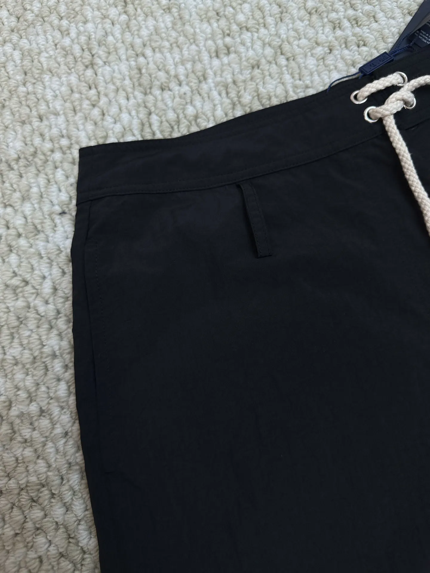 Prada Re-Nylon 棉质 短裤