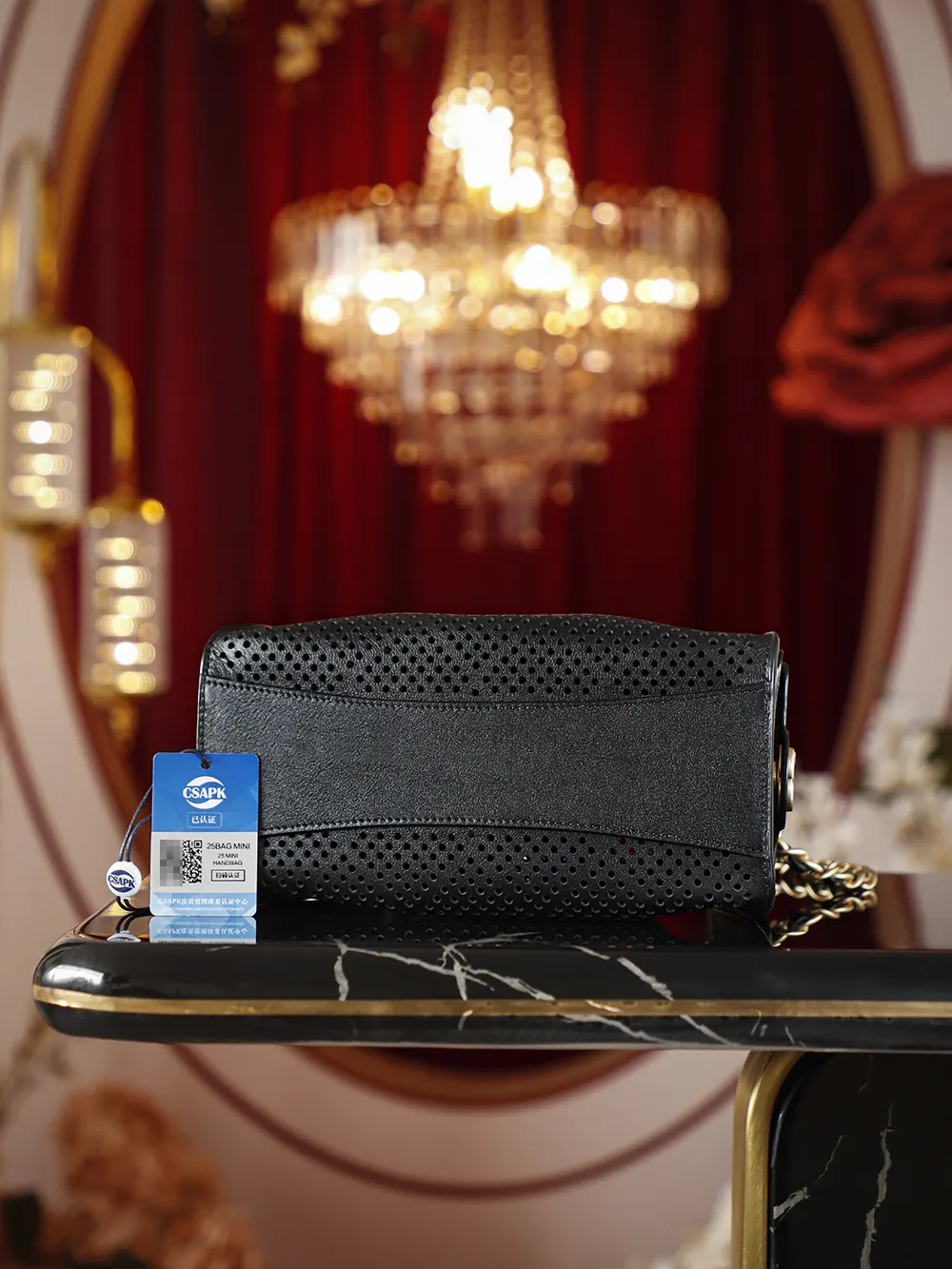 Top Handle Bag Commuter Leather