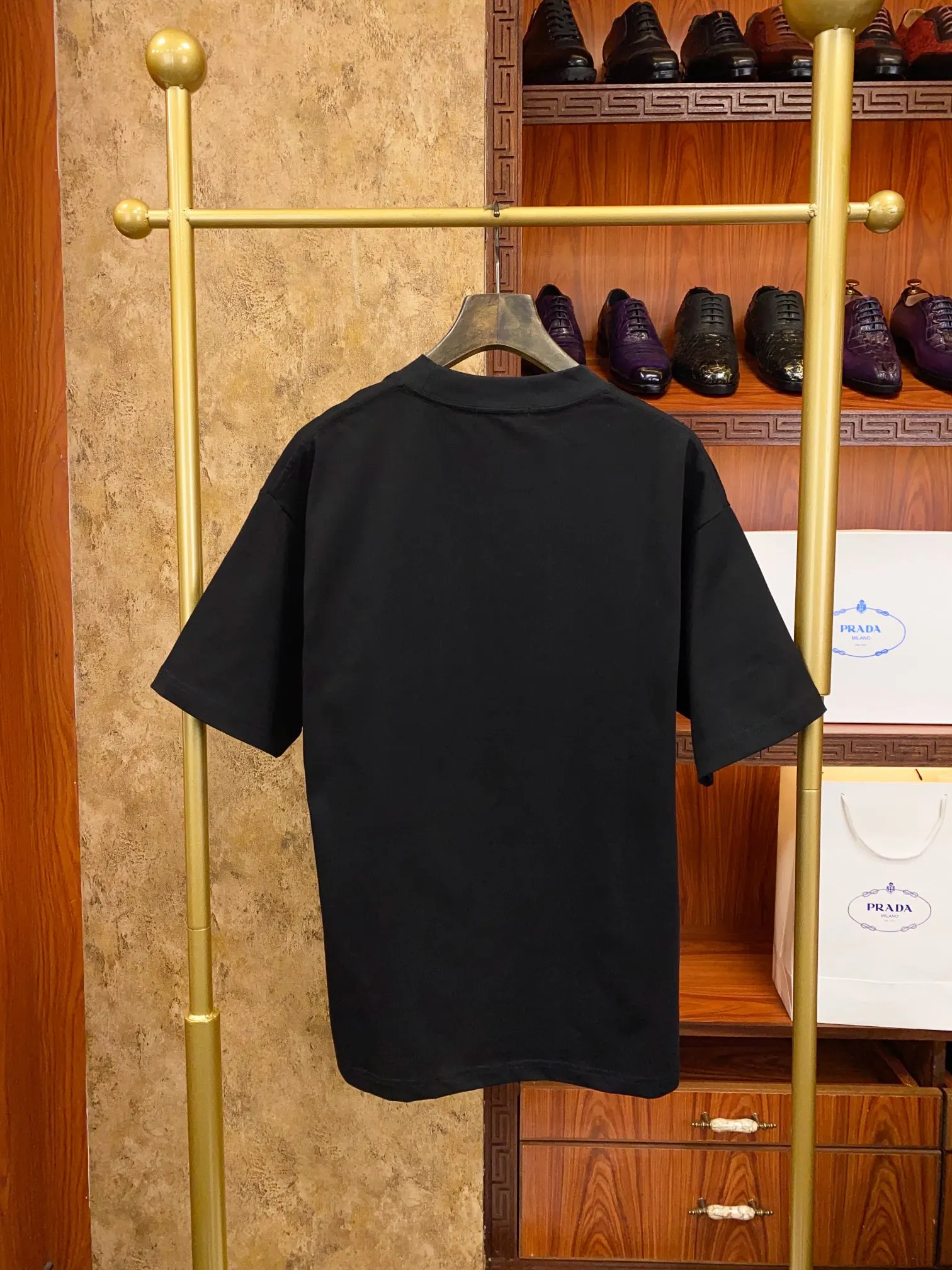 Prada T-Shirt Cotton