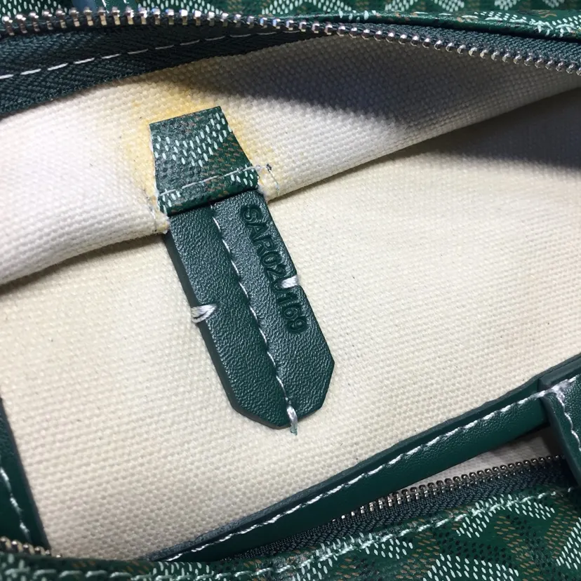 Goyard Top Handle Bag Commuter Image 8 Goyard Top Handle Bag Commuter Image 8