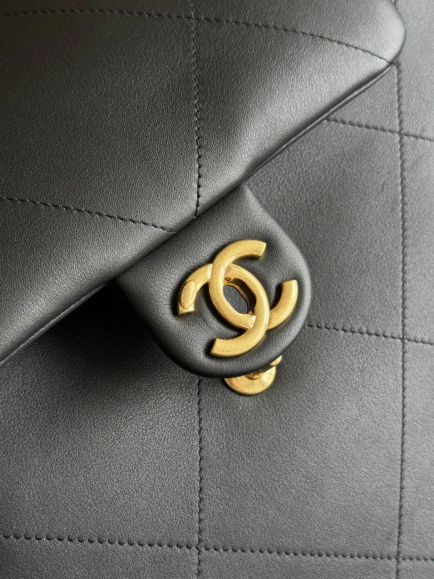 Chain Bag Classic Leather