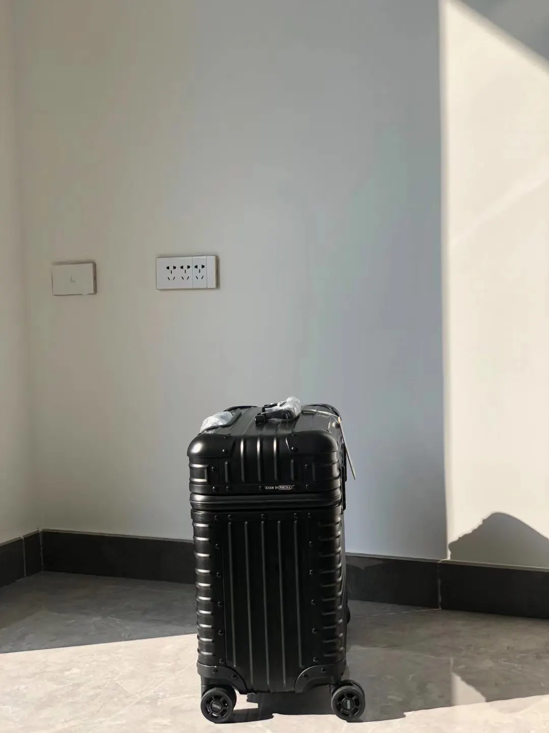 铝镁合金 机长箱 pilot 飞行员摄影箱机长箱行 行李箱 旅行拉杆款 轻便出行款
