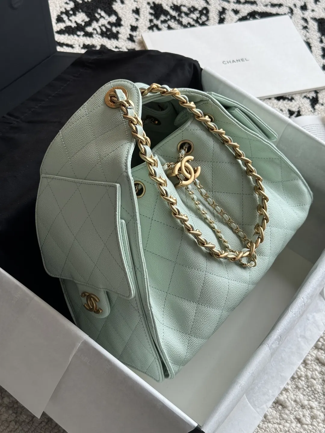 Hobo 牛皮 ❒ Bag 季 腋下包 復古腋下背款