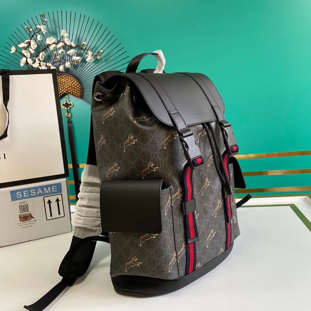 Backpack Leather