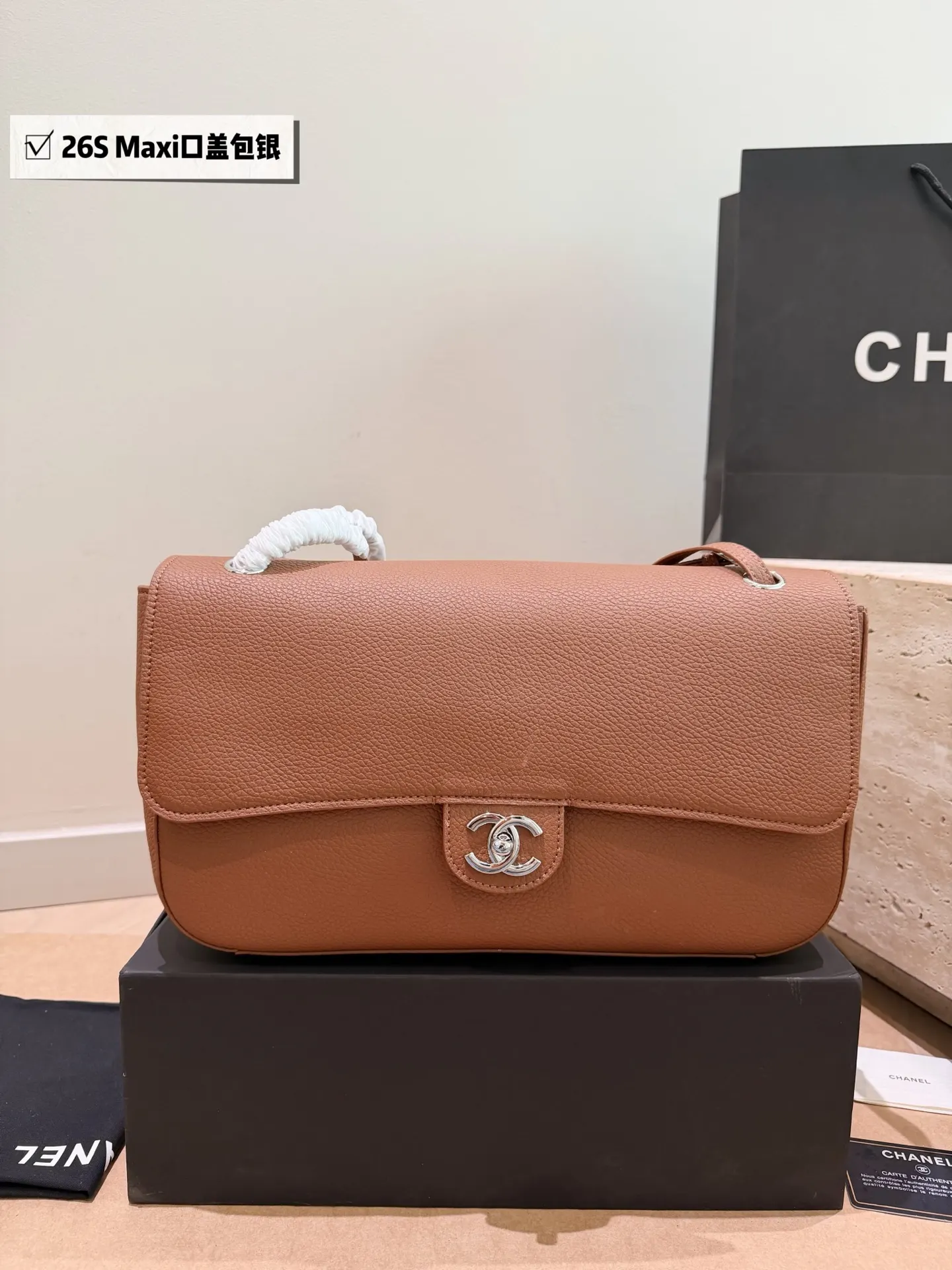 CHANEL 单肩包 精选款