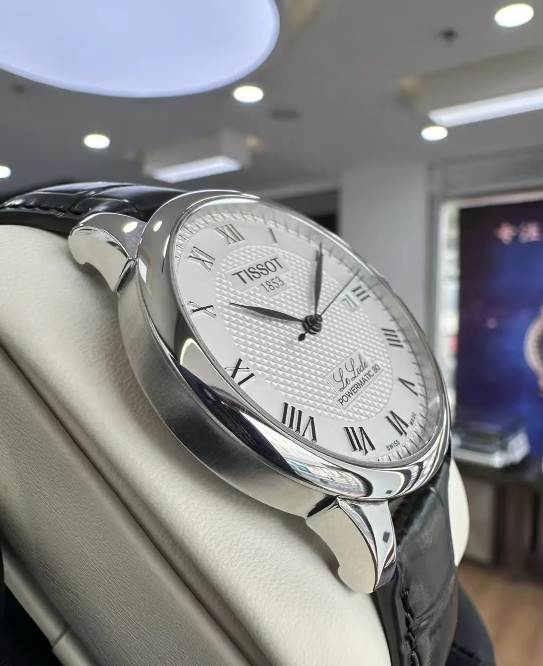 盒 TISSOT 天梭 手錶 經典腕表款