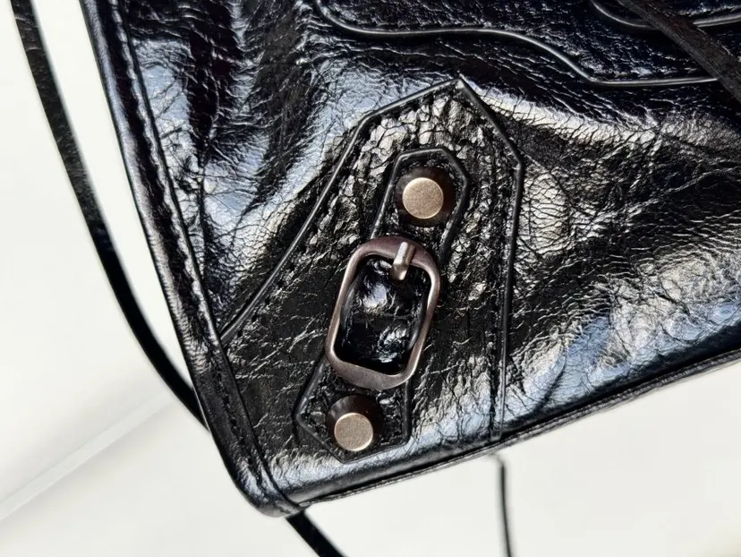 Balenciaga Le 手提包 黑色