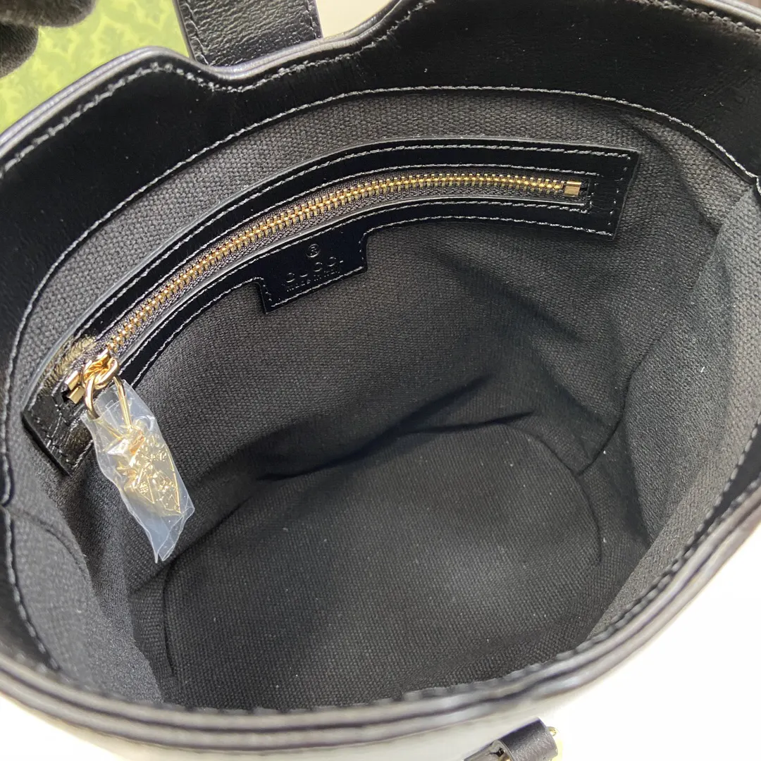Black Gold Backpack Image 9 Black Gold Backpack Image 9