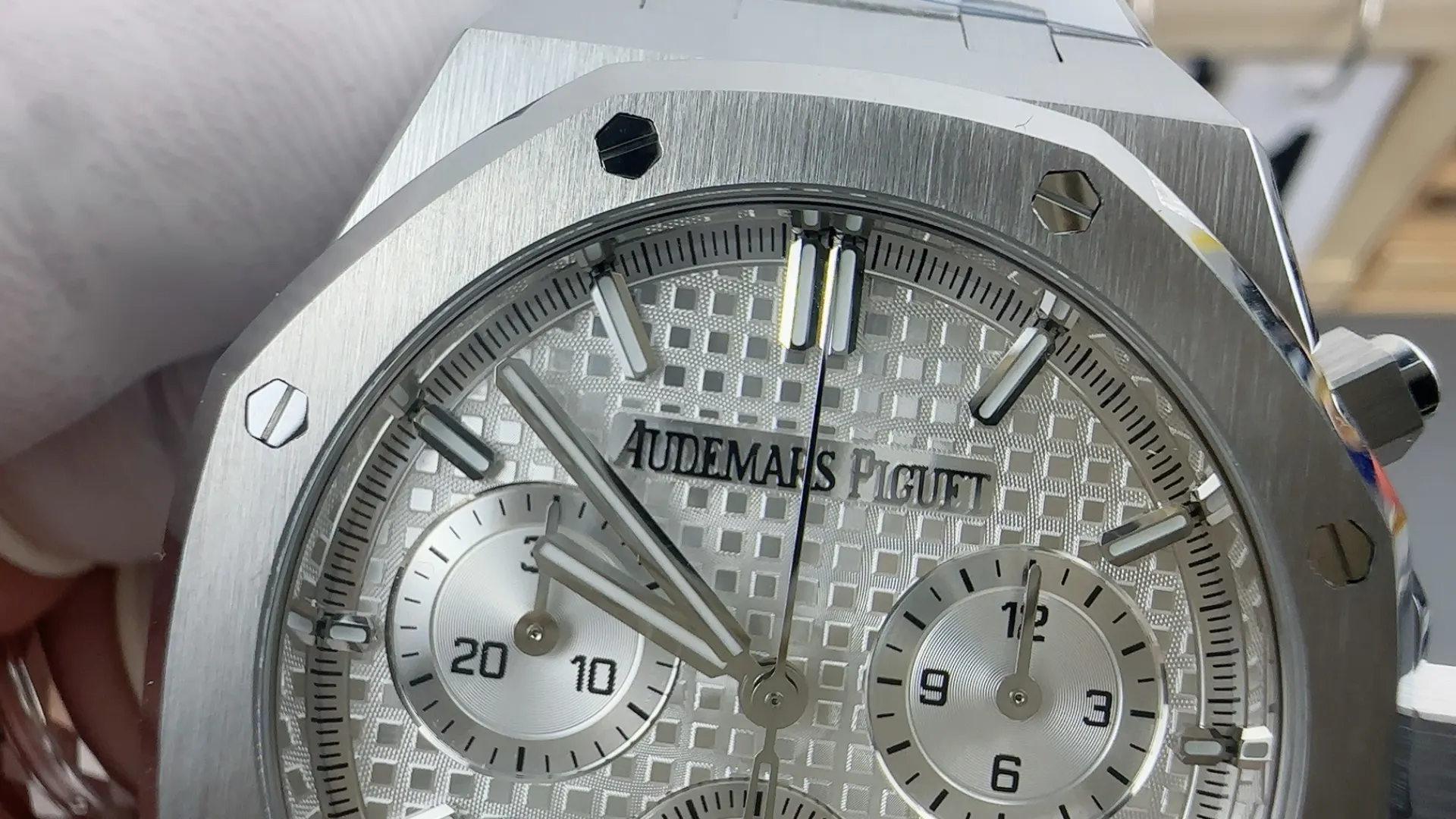 Audemars Piguet 手錶 經典腕表款