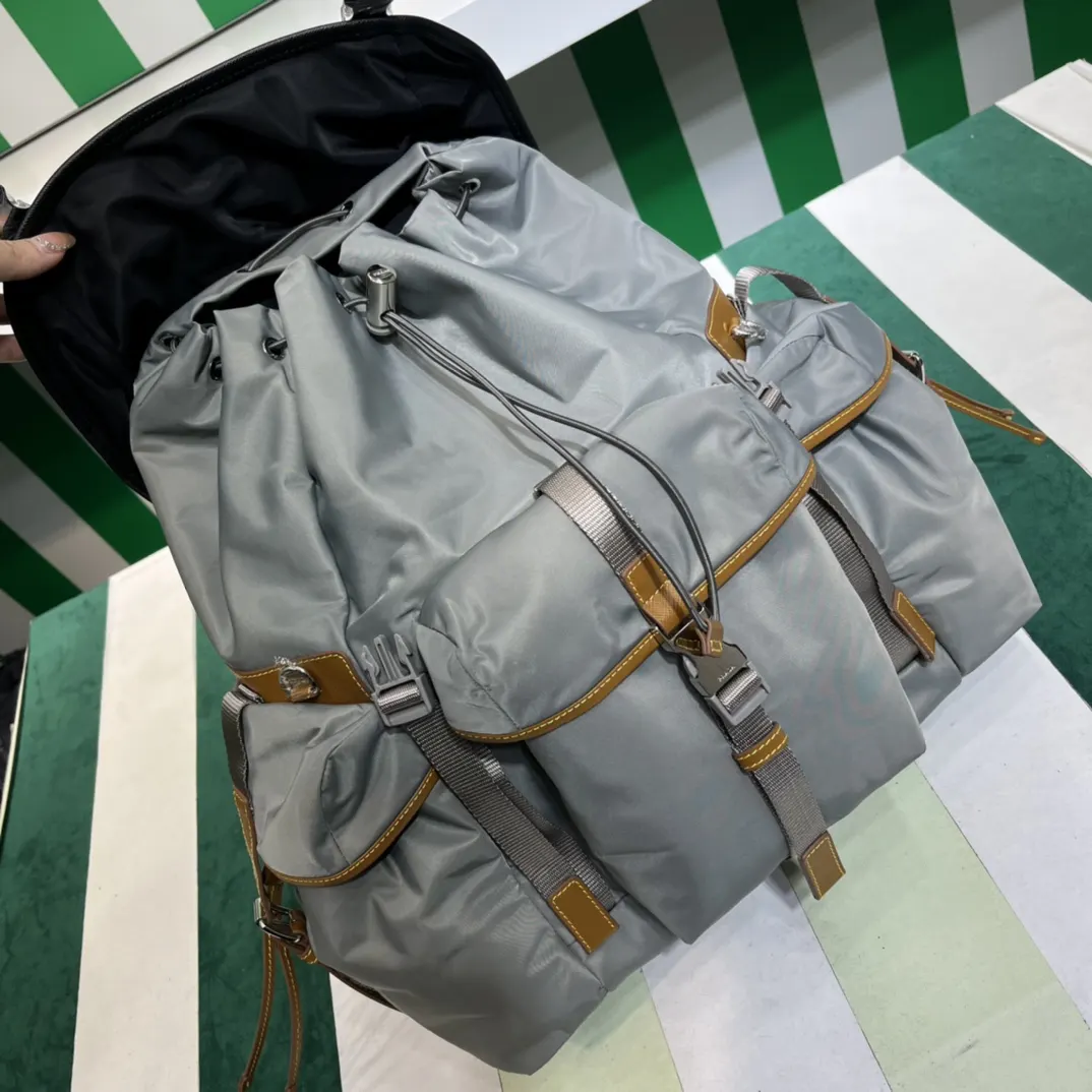 Prada Backpack Leather
