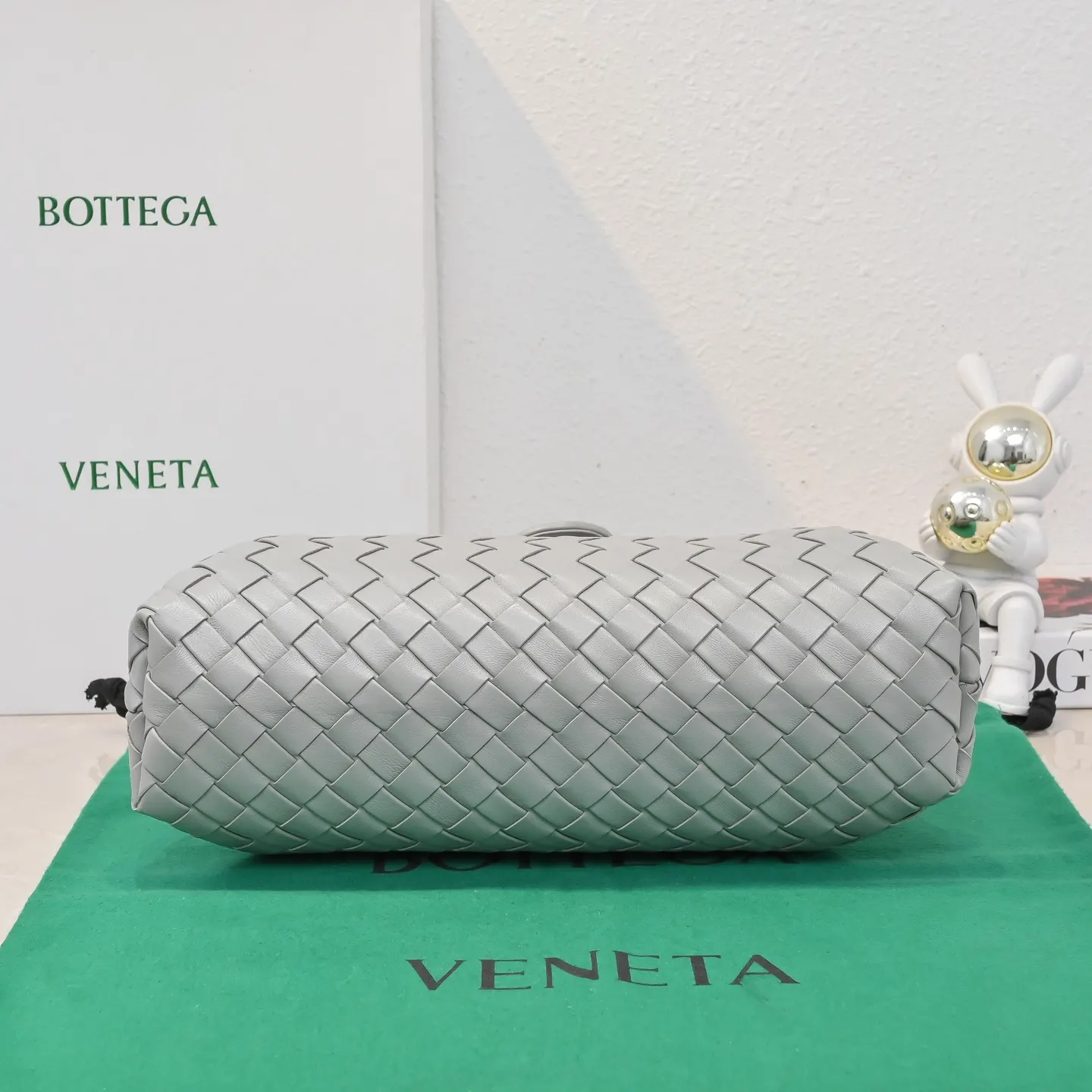 Bottega Veneta 羊皮 链条包 精致链条款