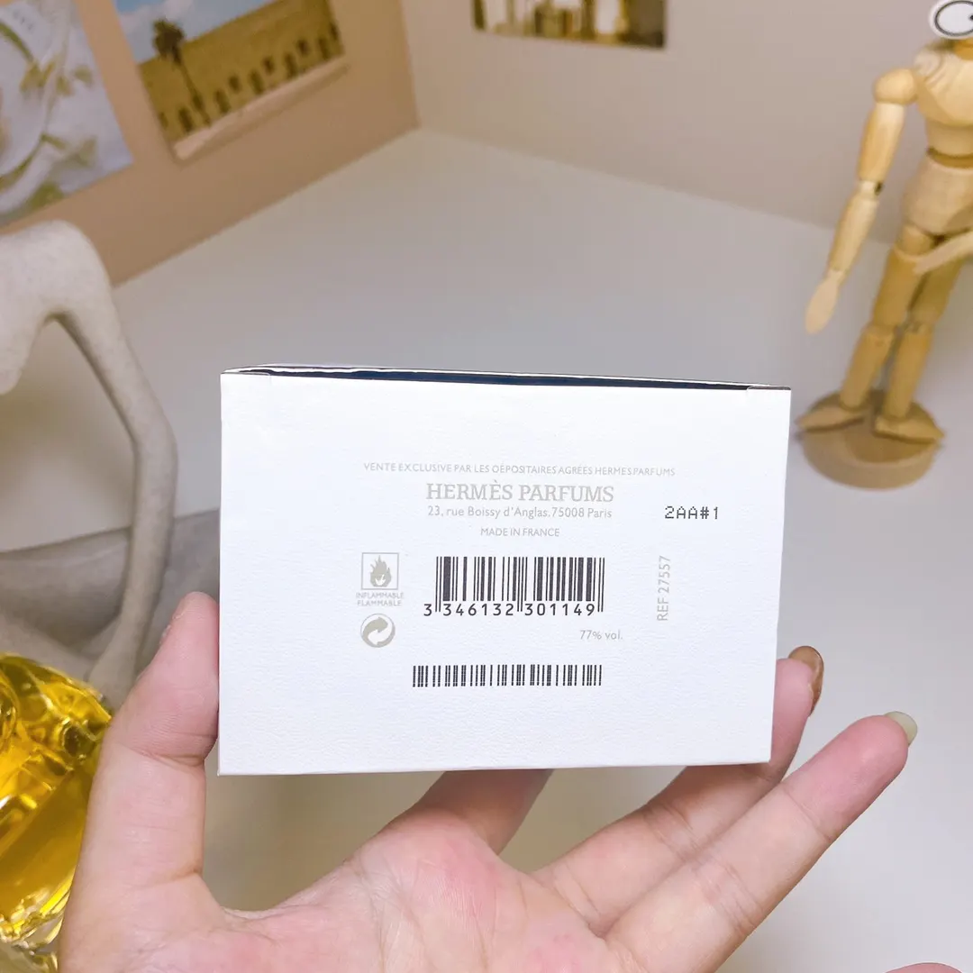 Hermès 香氛护理 日常护理 香水