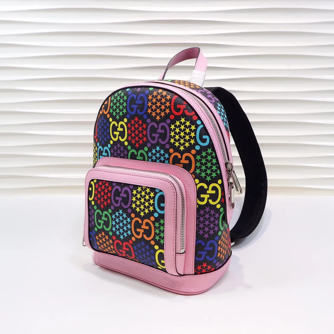 Gucci 雙肩包 实用雙肩款