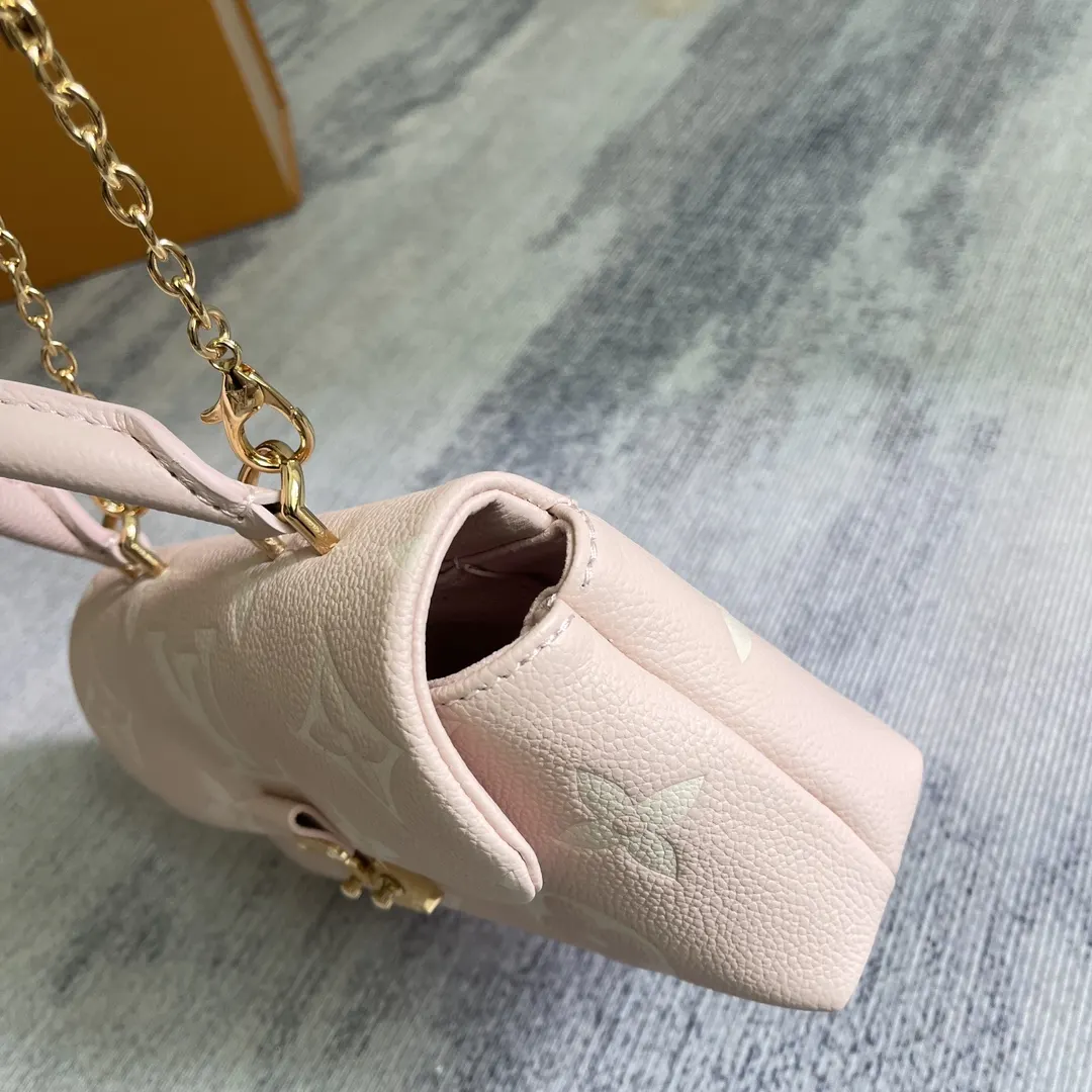 Chain Bag Leather