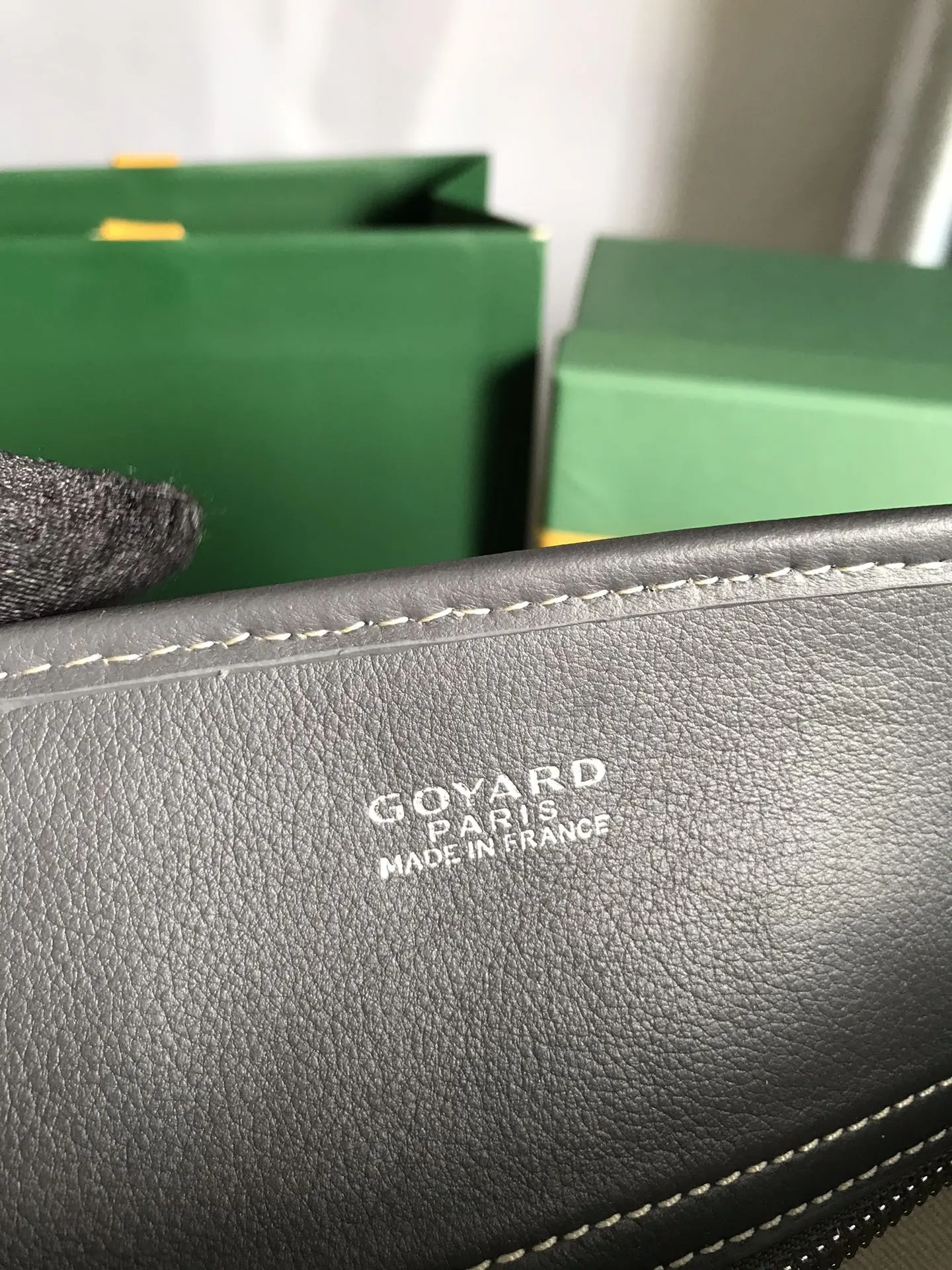Goyard Briefcase Business Commuter Image 9 Goyard Briefcase Business Commuter Image 9