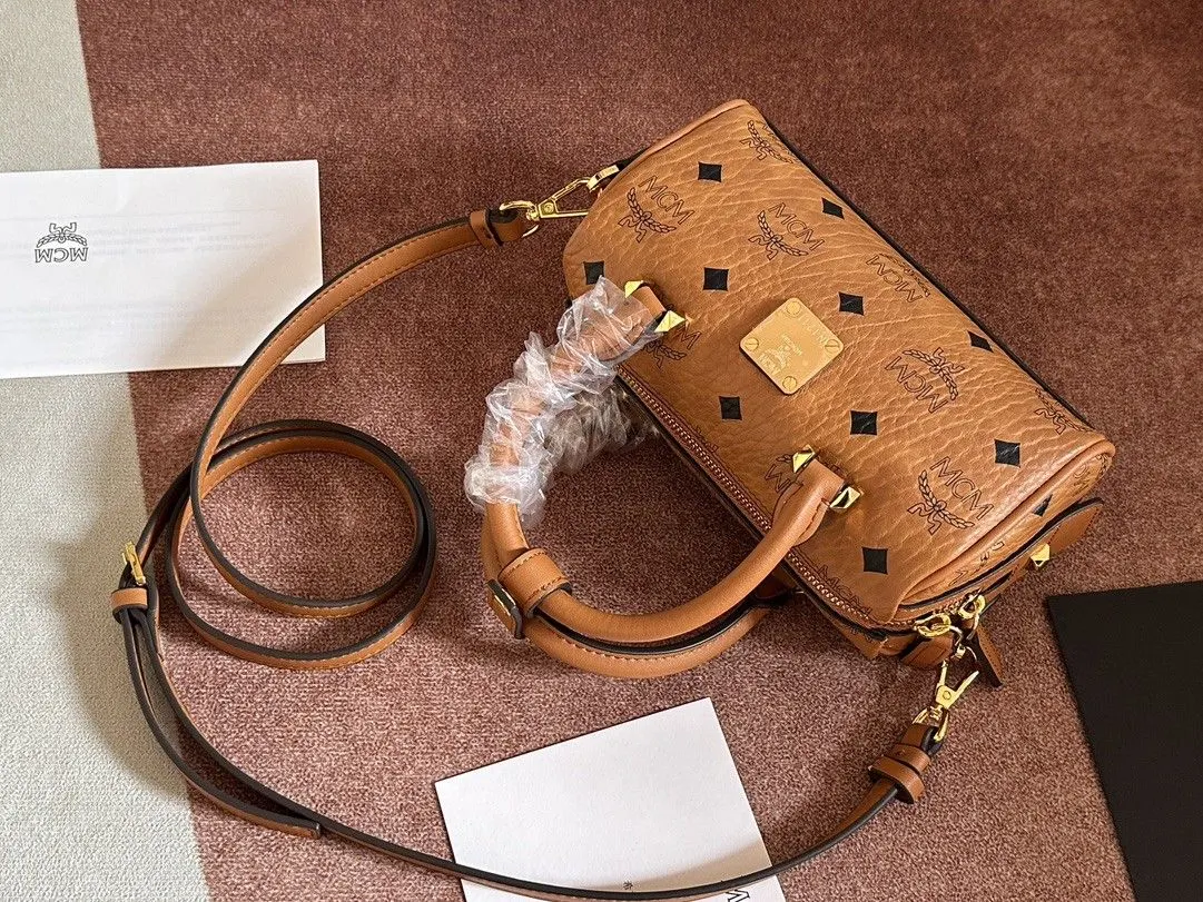 Fashion Item Travel Leather