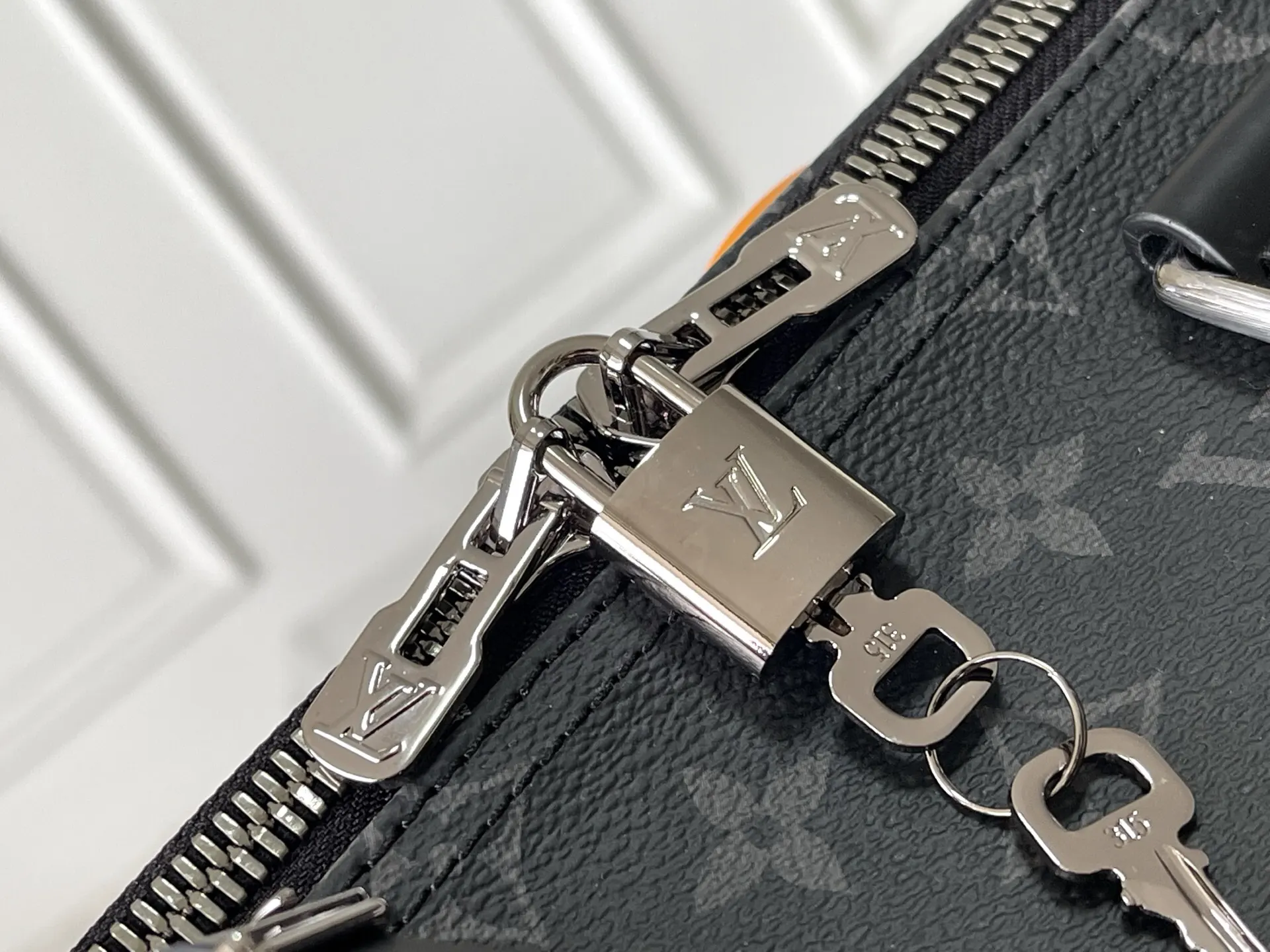Keepall 帆布 旅行包 大容量旅行款