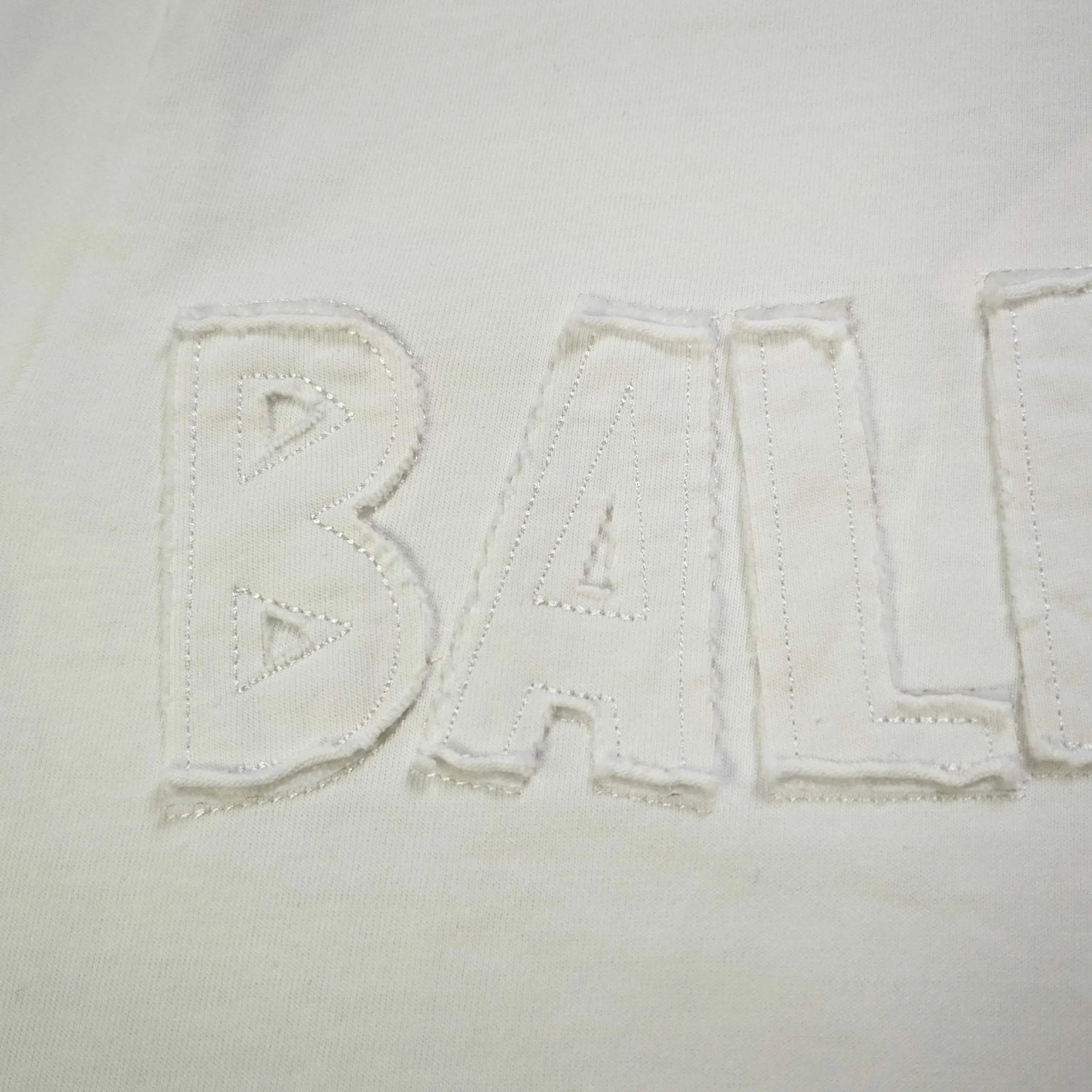 Balenciaga Black Logo Short Sleeve T-Shirt Loose
