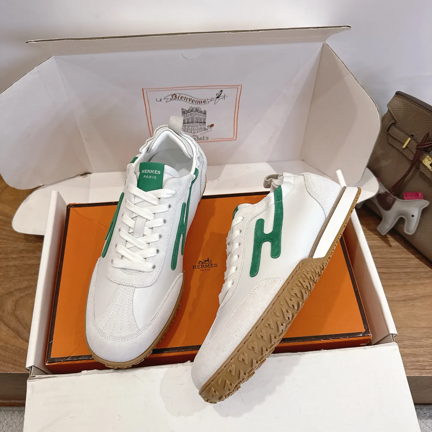 Hermès 运动鞋