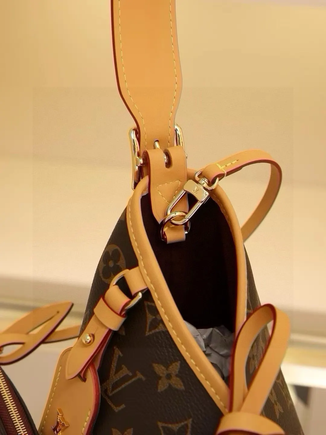 CarryAll 帆布 手拿包 精致手拿款