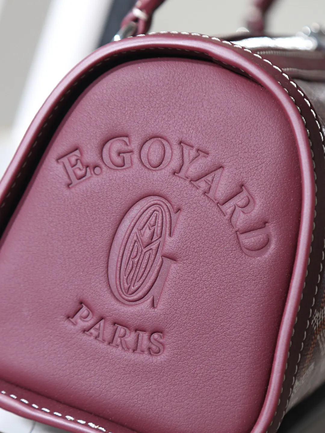 Goyard 皮革 雙肩包 实用雙肩款