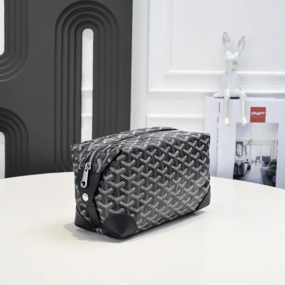 Black Clutch Bag