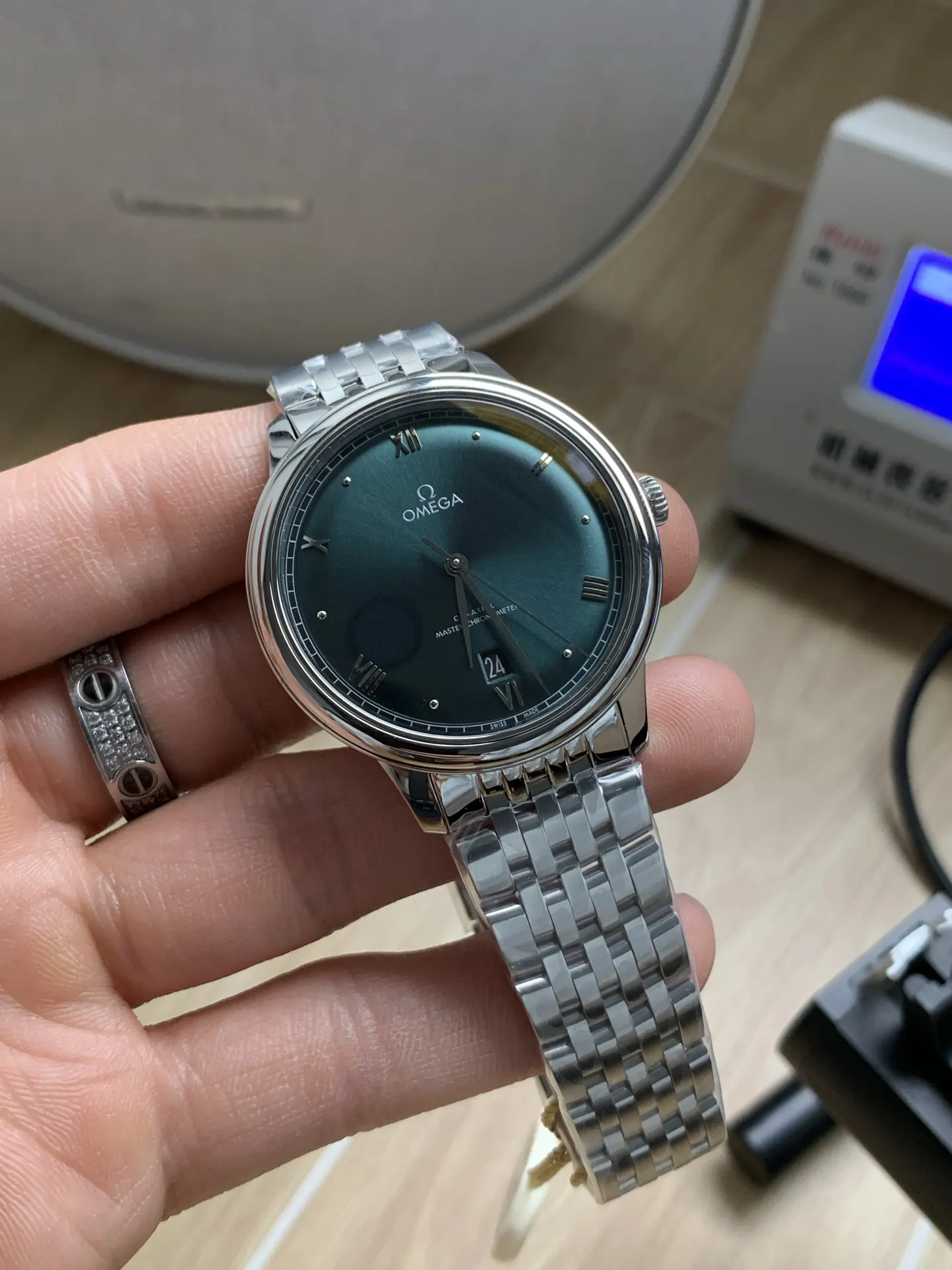 Omega 专供大厂出品 KY出品 手錶 經典腕表款