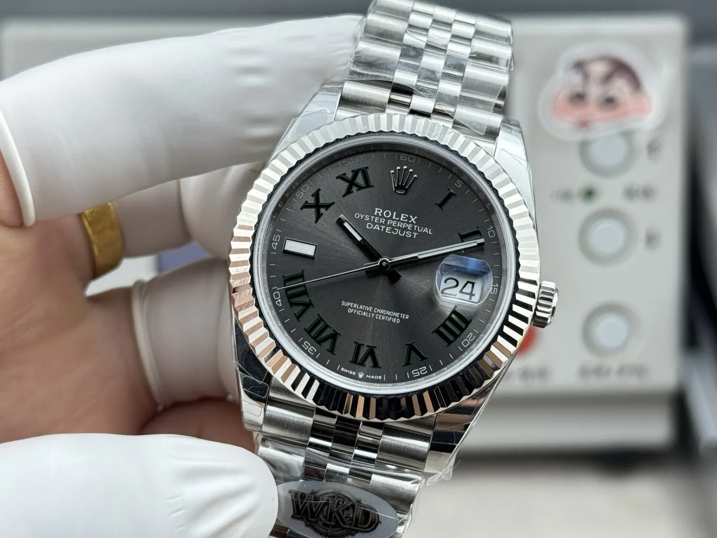Rolex WKD 系列 手表 经典腕表款