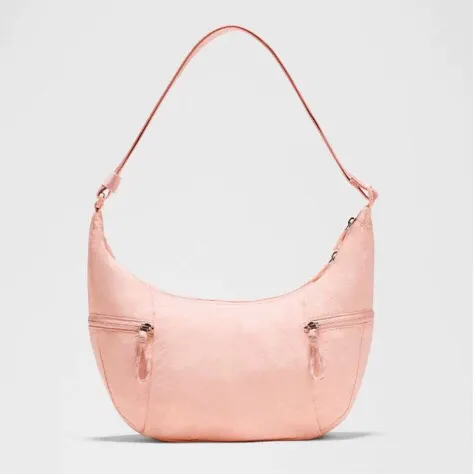 Black White Crossbody Bag Lightweight Casual Versatile