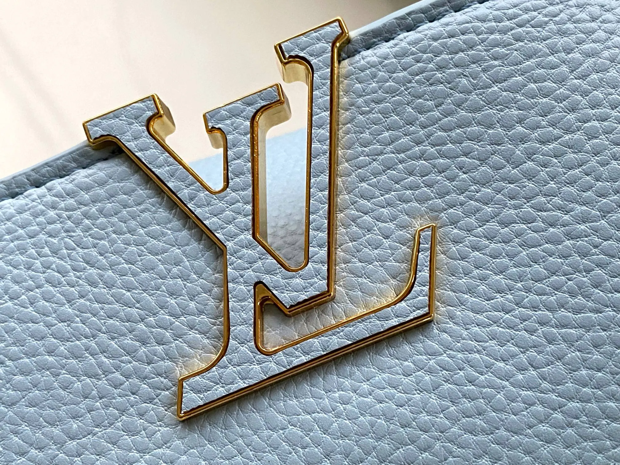 Chain Bag Leather