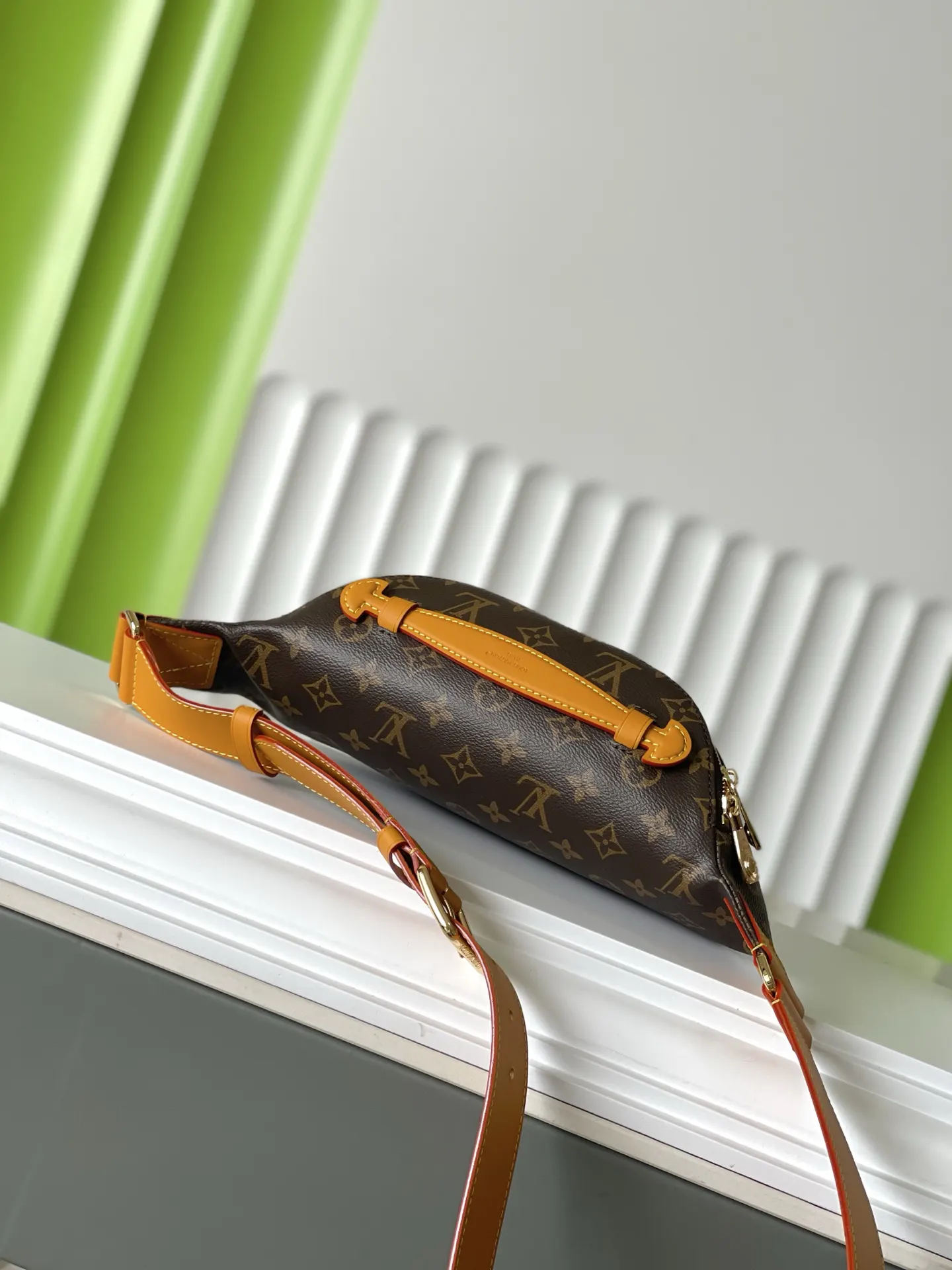 Monogram Belt Bag Casual