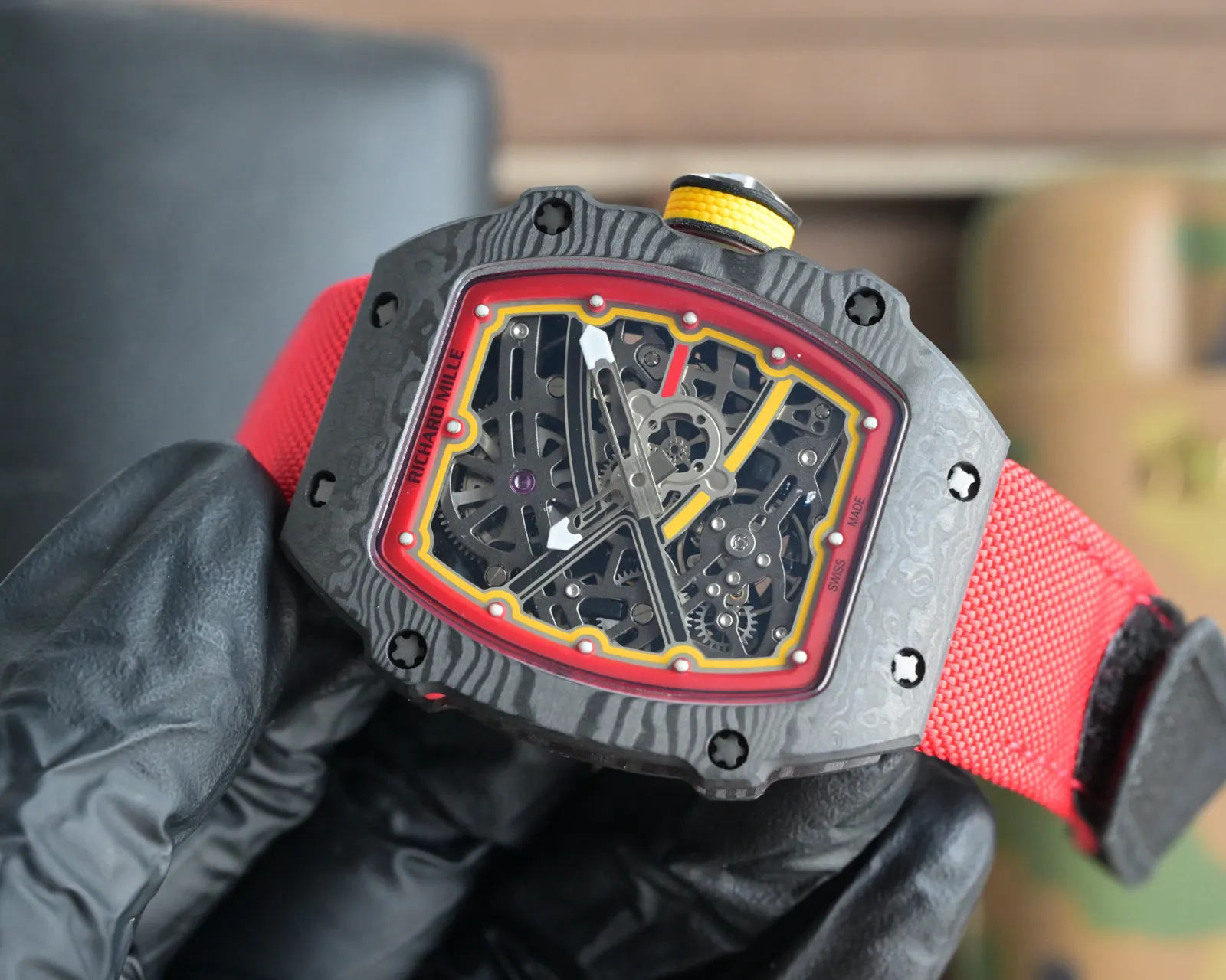 Richard Mille 手錶 經典腕表款