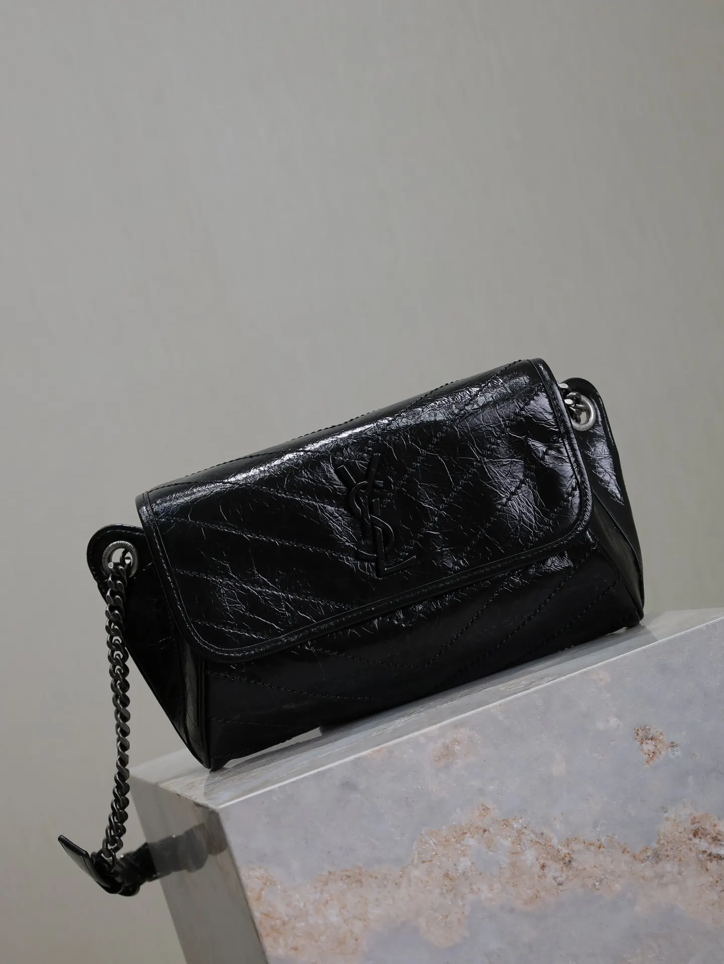 Organizer Pouch Travel Classic Premium Leather
